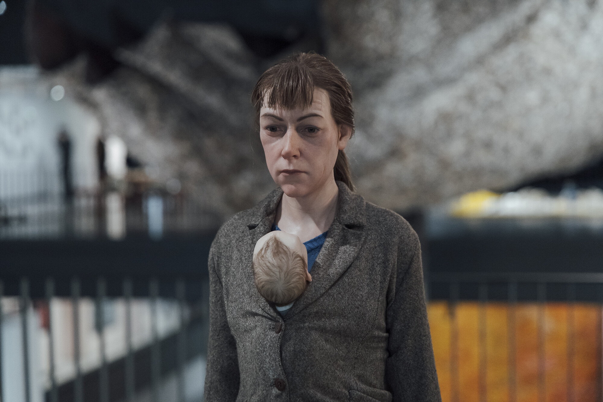 Exposition Générale   Ron Mueck   2025