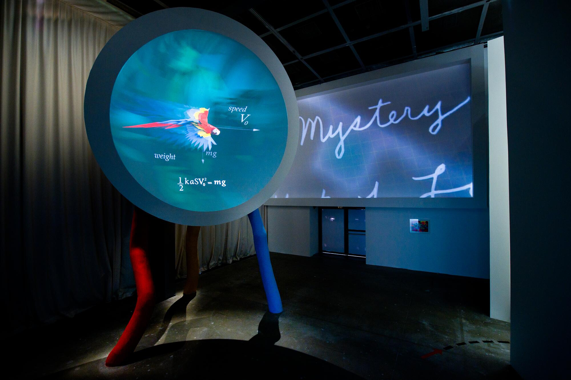 Mathématiques, un dépaysement soudain   2011