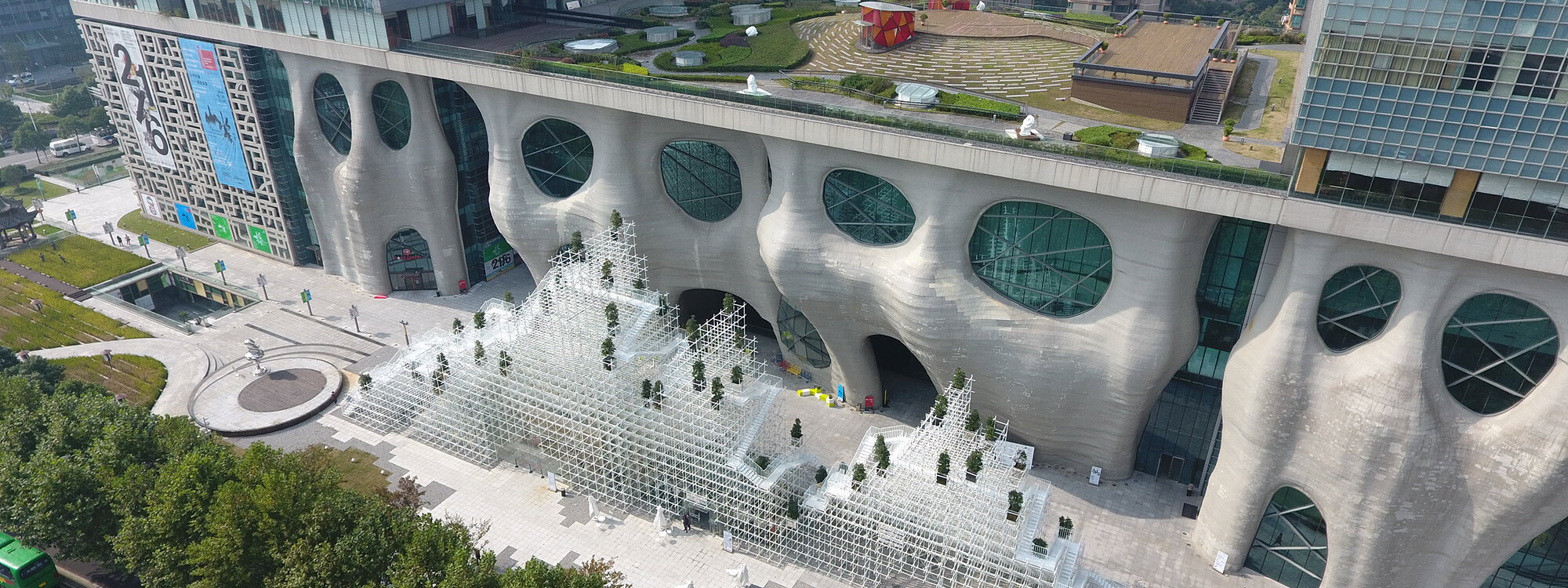 Shanghai Himalayas Museum