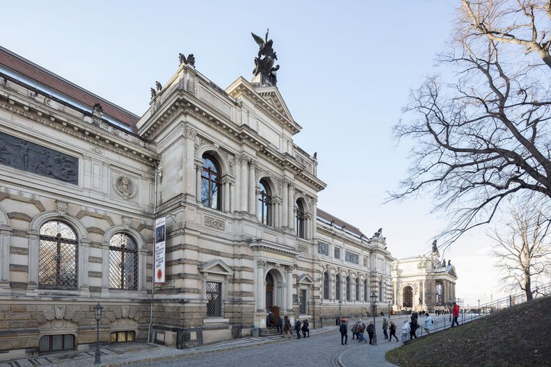 Collections nationales de Dresde