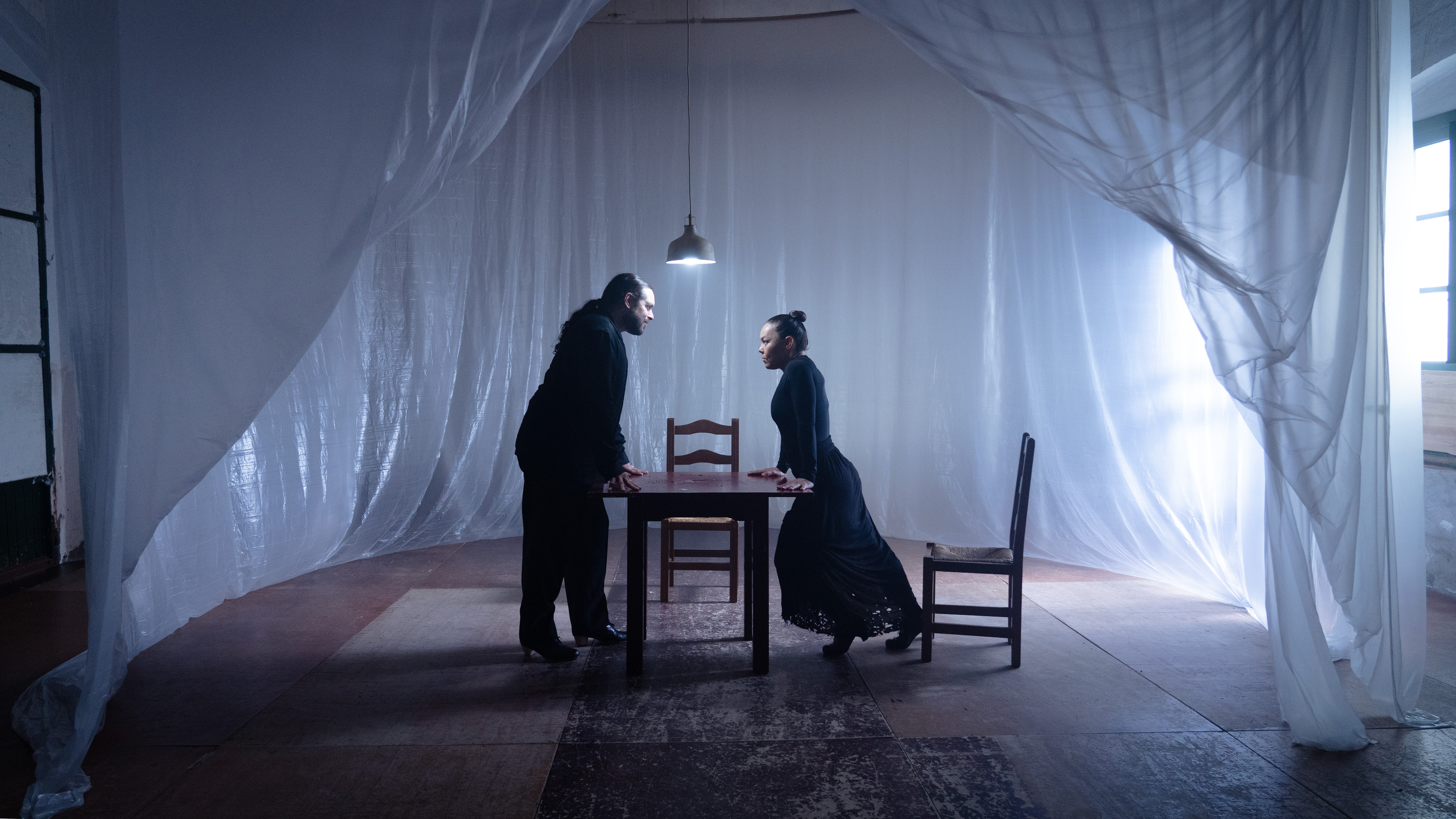 La gran mentira de la muerte   Wu Tsang   2025   3