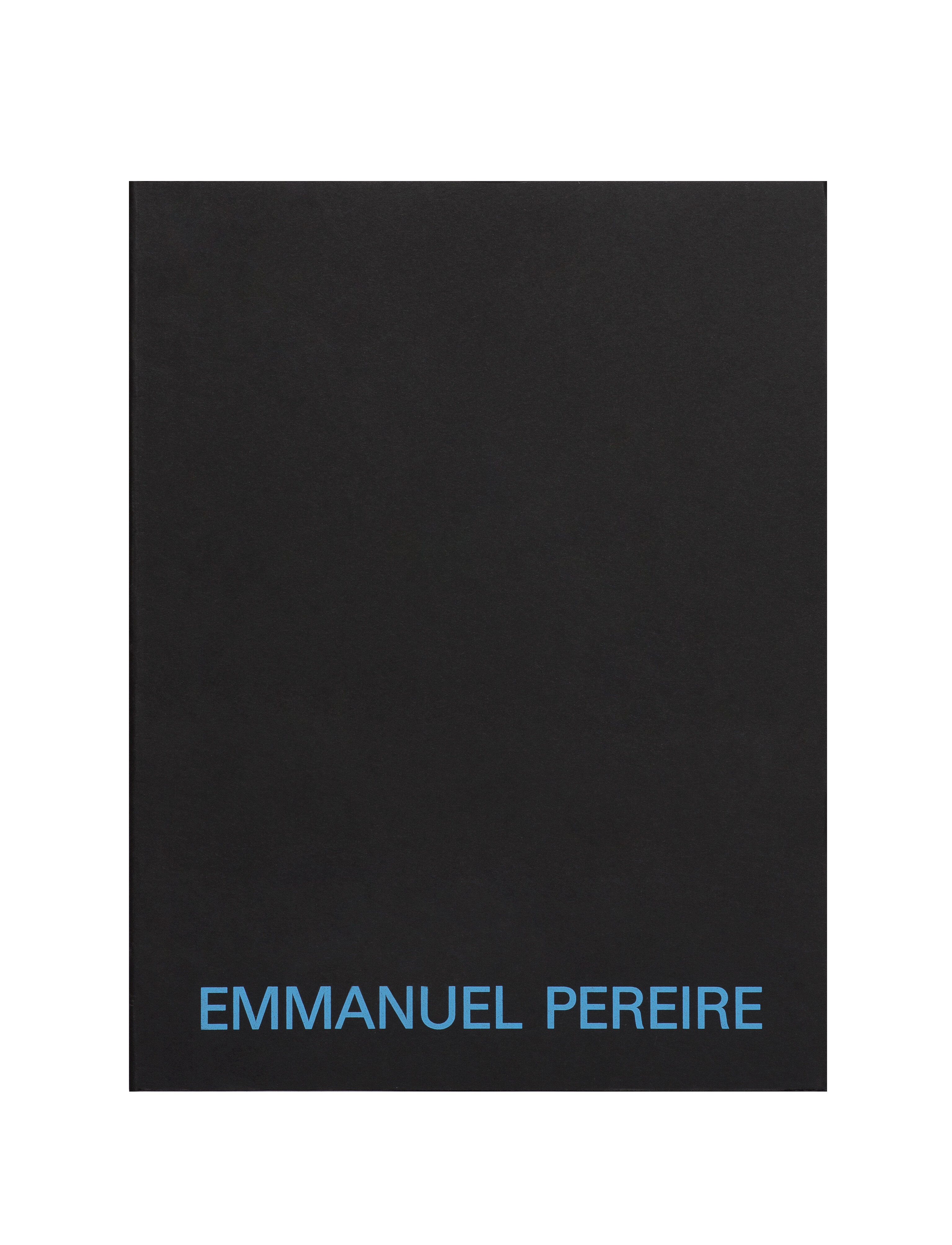 Peintures 1983 1987   Emmanuel Pereire   1987   c1a