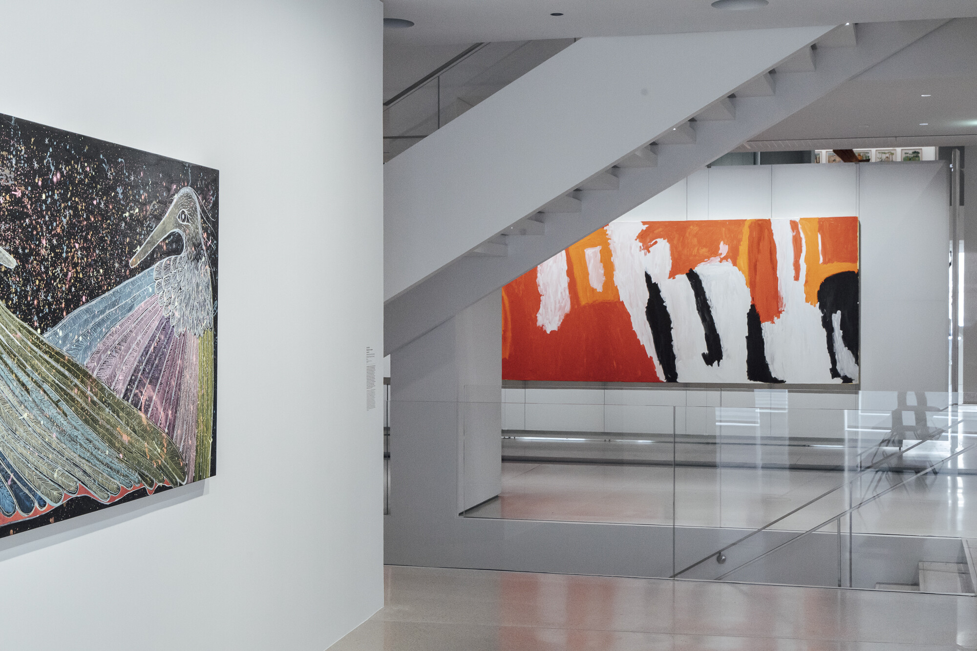 Sally Gabori   Exposition Générale   2025