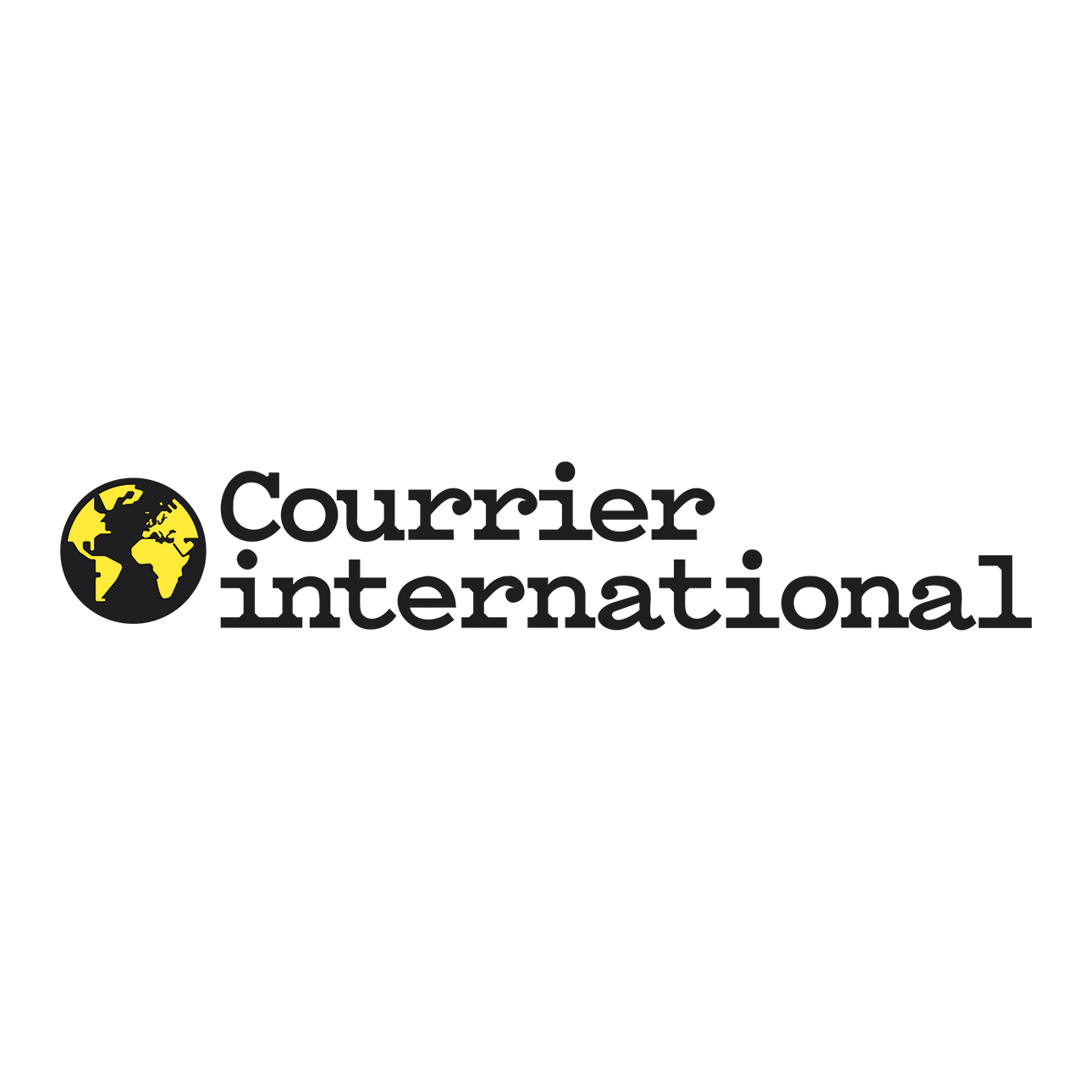 LOGO Courrier International