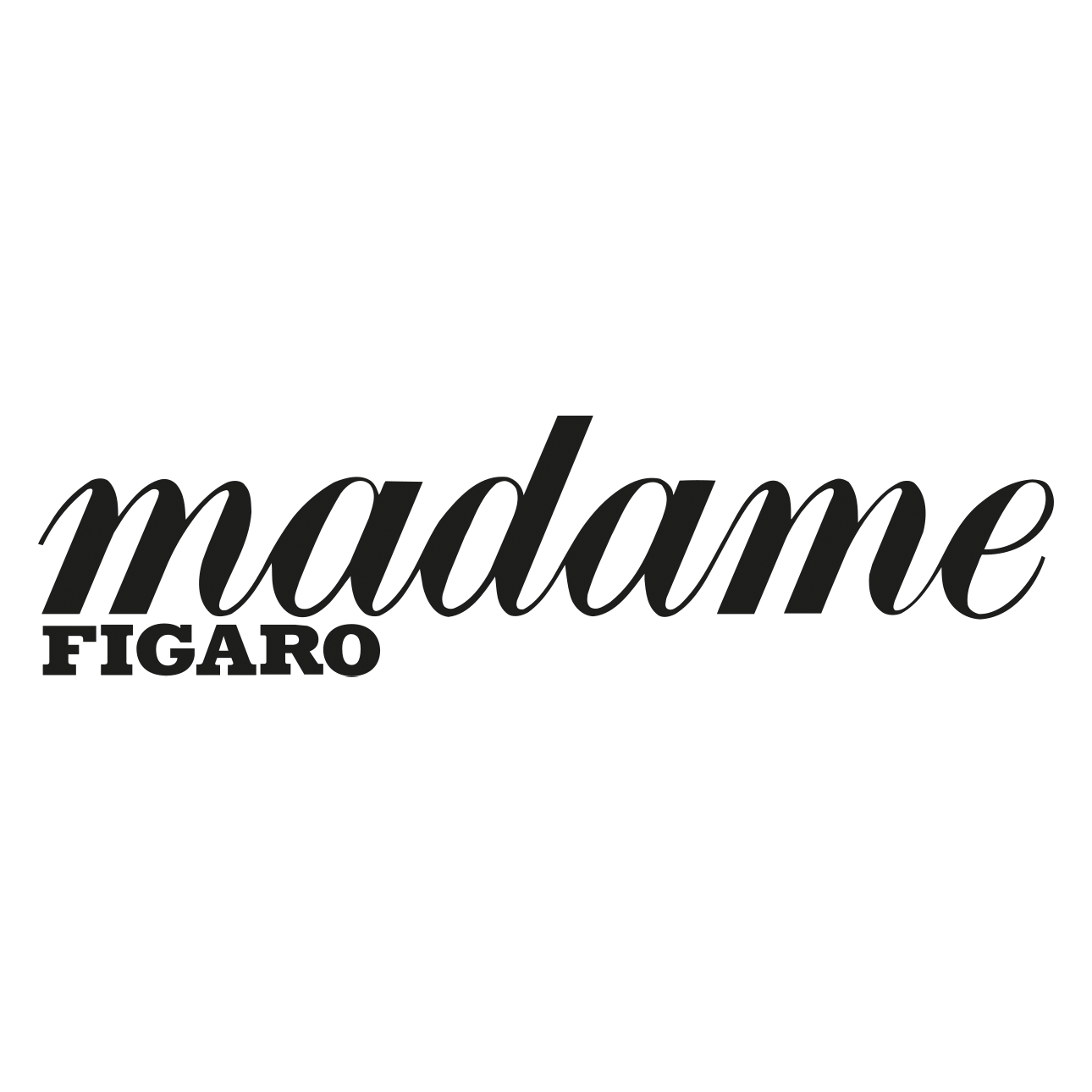 LOGO Madame Figaro