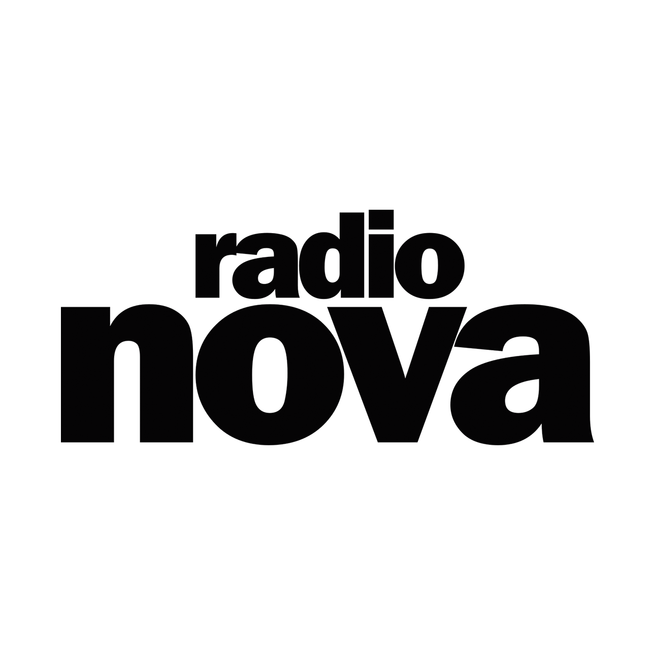 LOGO Radio NOVA