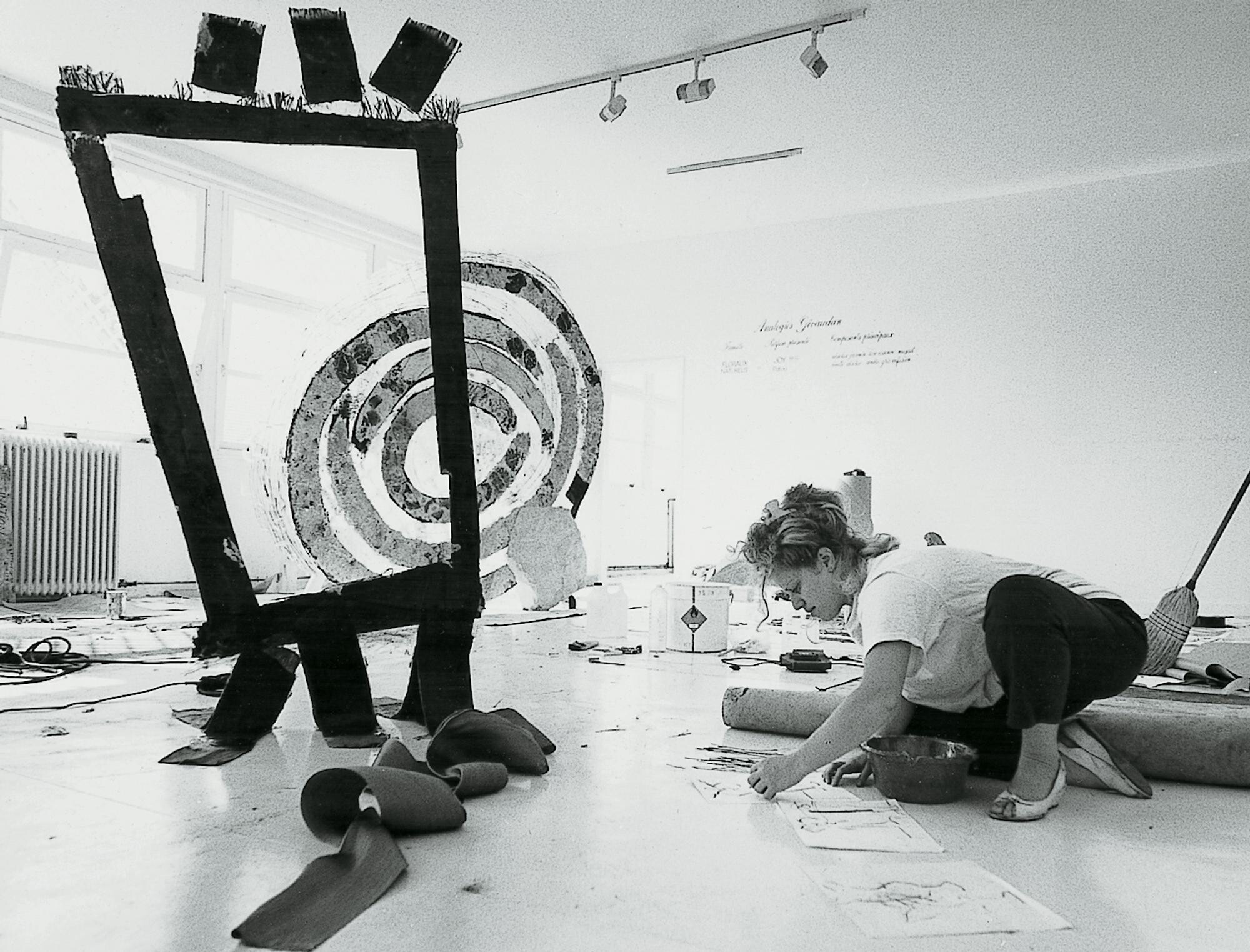 Judith Bartolani, Marseille, 1989