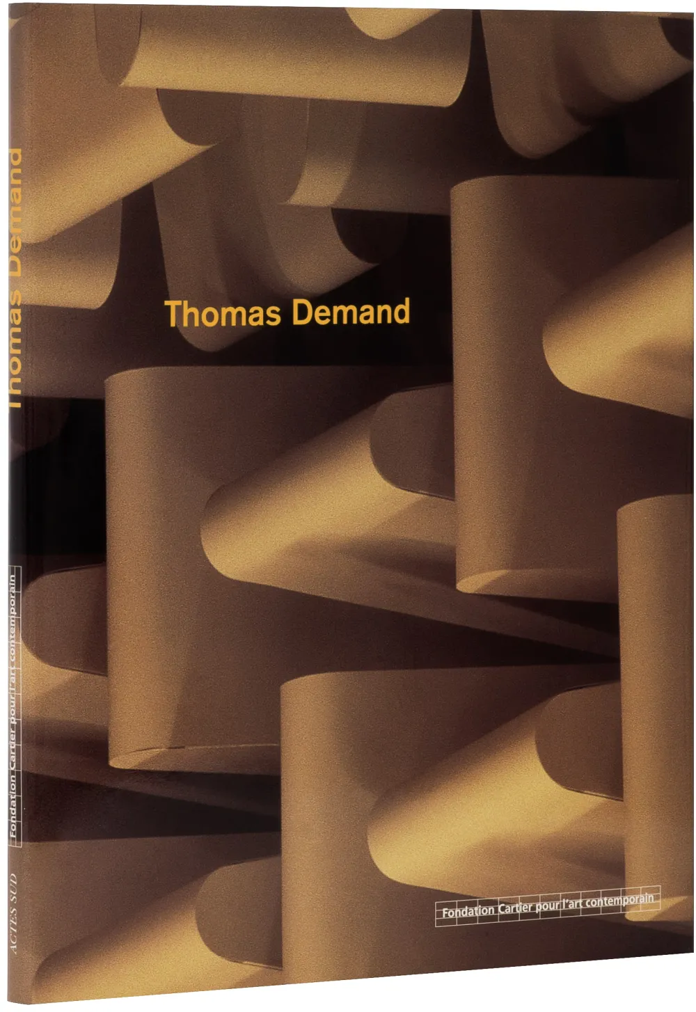 Demand Collection Thomas Demand | Collection of the Fondation Cartier pour l'art ...