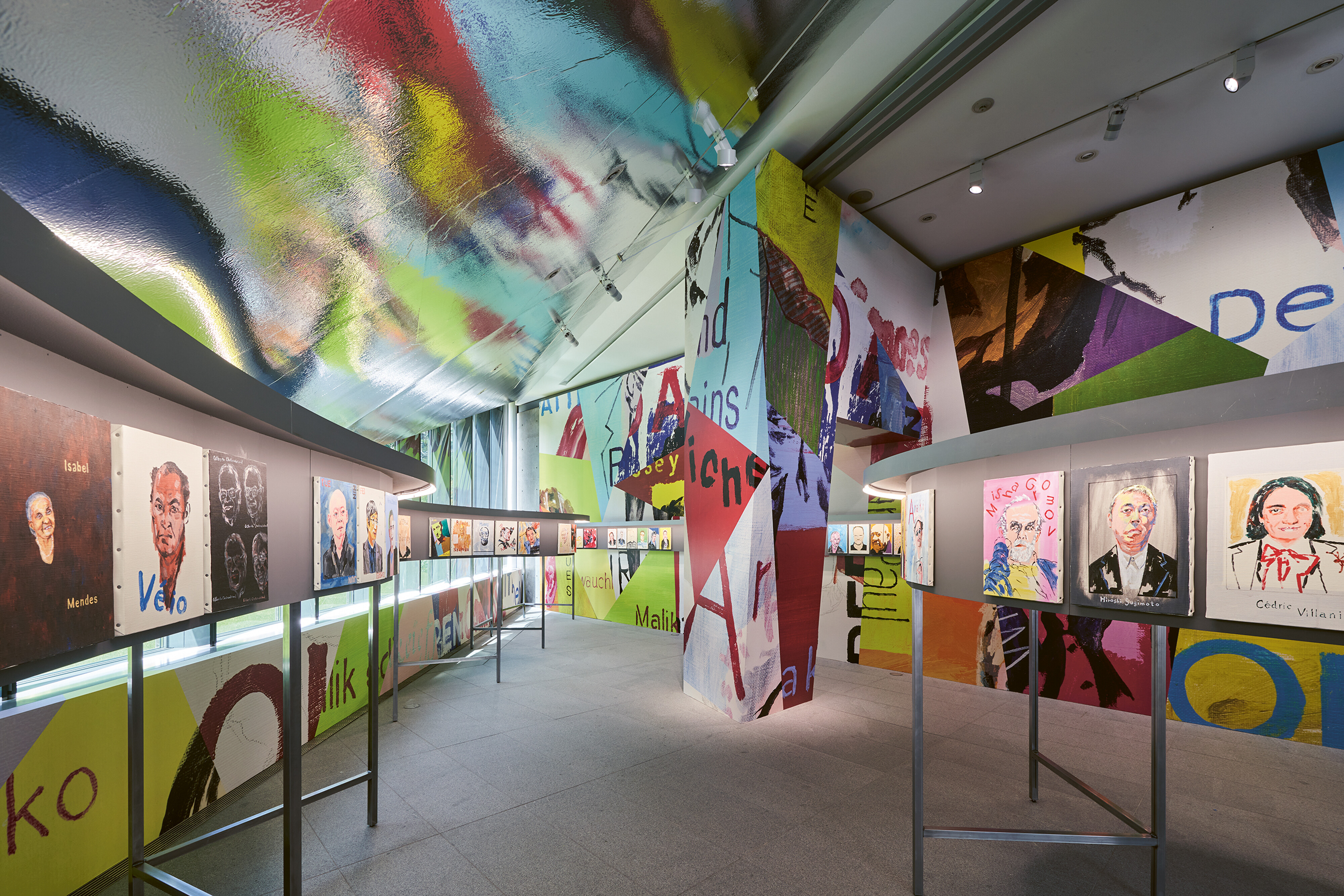 Tadanori Yokoo   21 21 DESIGN SIGHT   2021