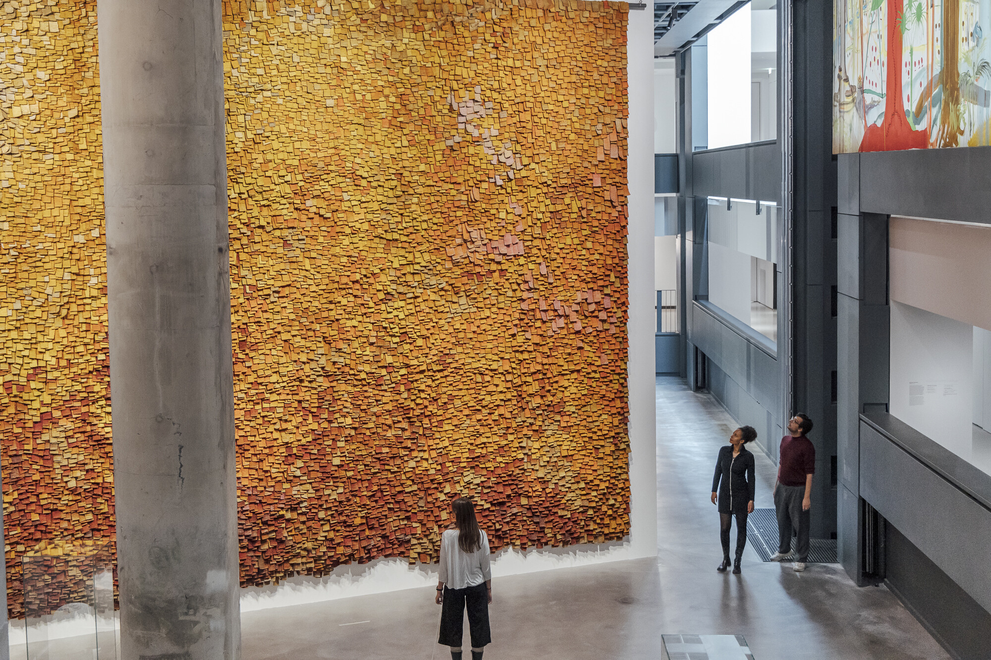 Vue Exposition Générale, Fondation Cartier pour l'art contemporain, 2025