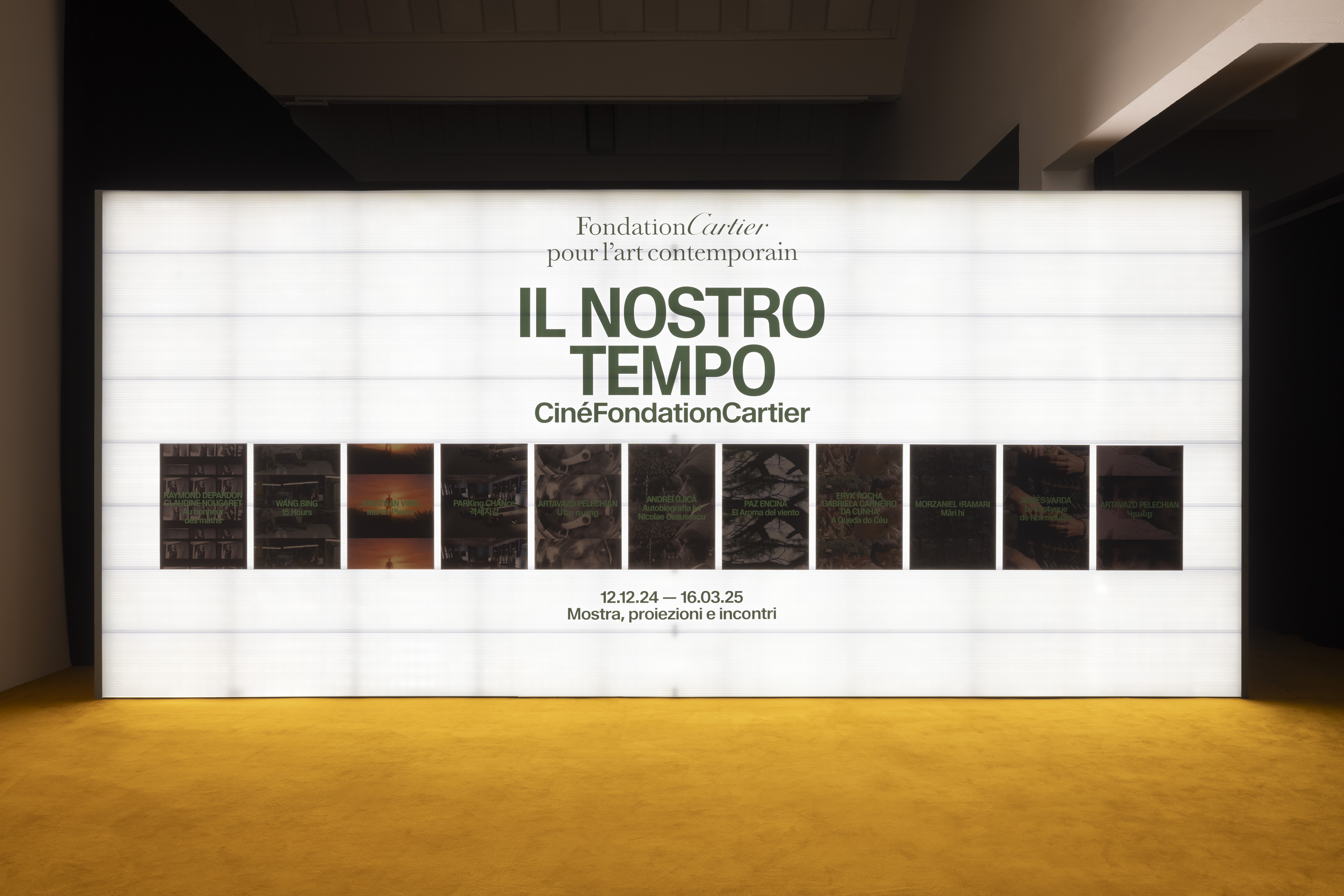Il Nostro Tempo   Triennale Milano   2024