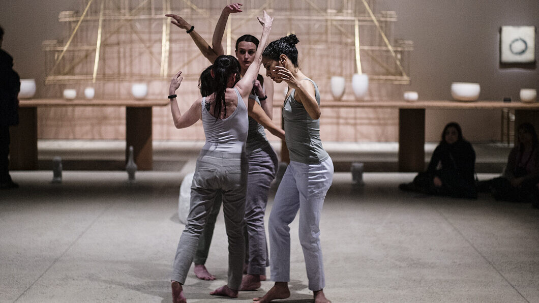 Myriam Gourfink   2024