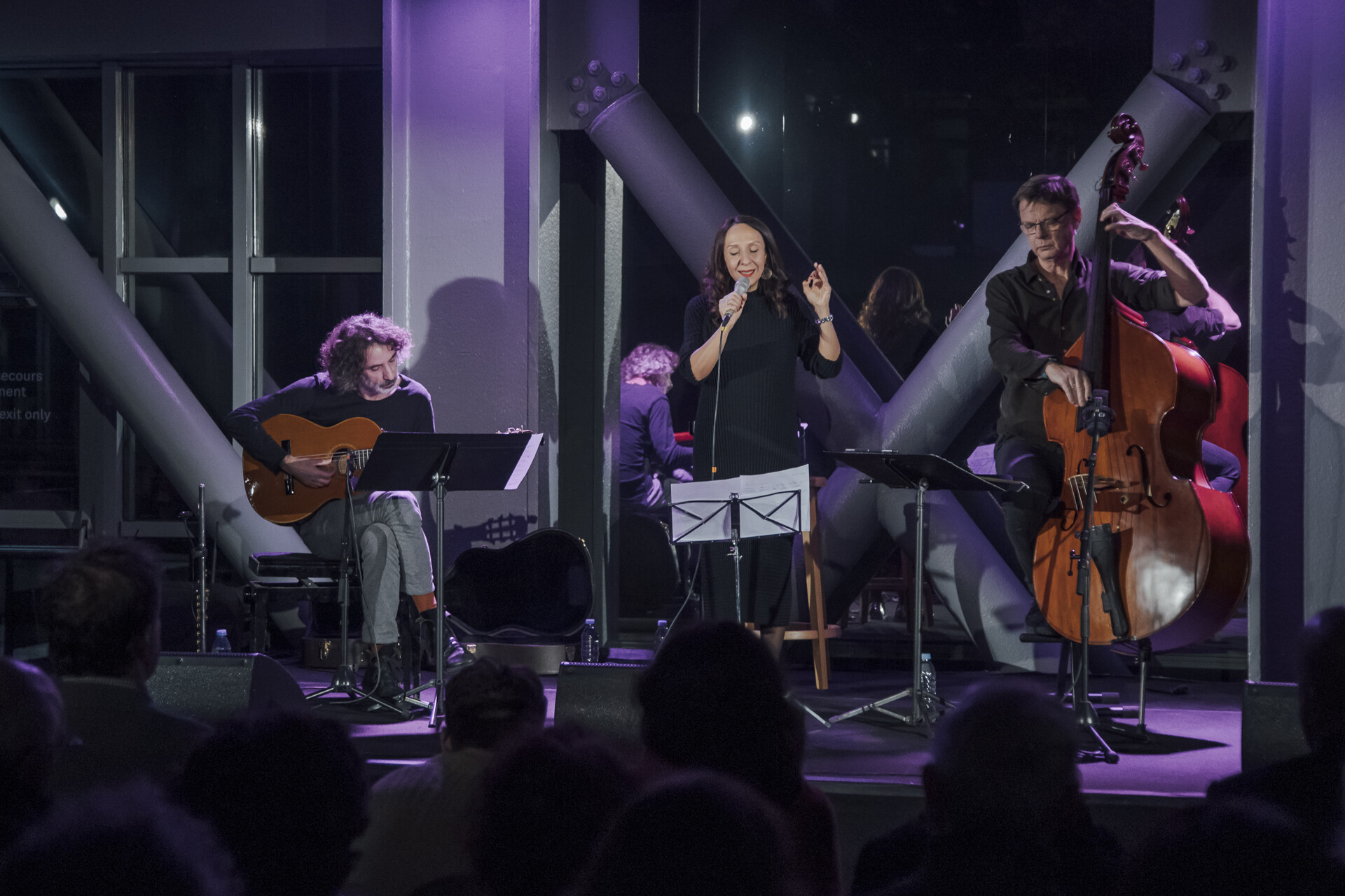 Rima Khcheich, Rabih Mroué, Tony Overwater   N’importe où   2024