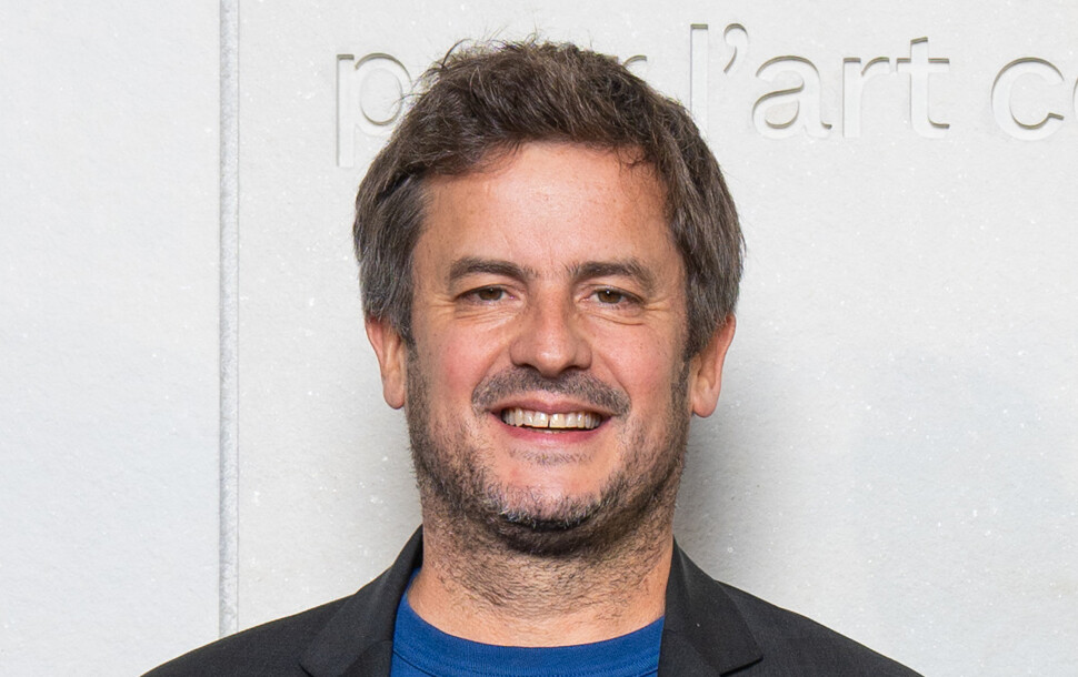 Portrait Cyril Desroche   2025