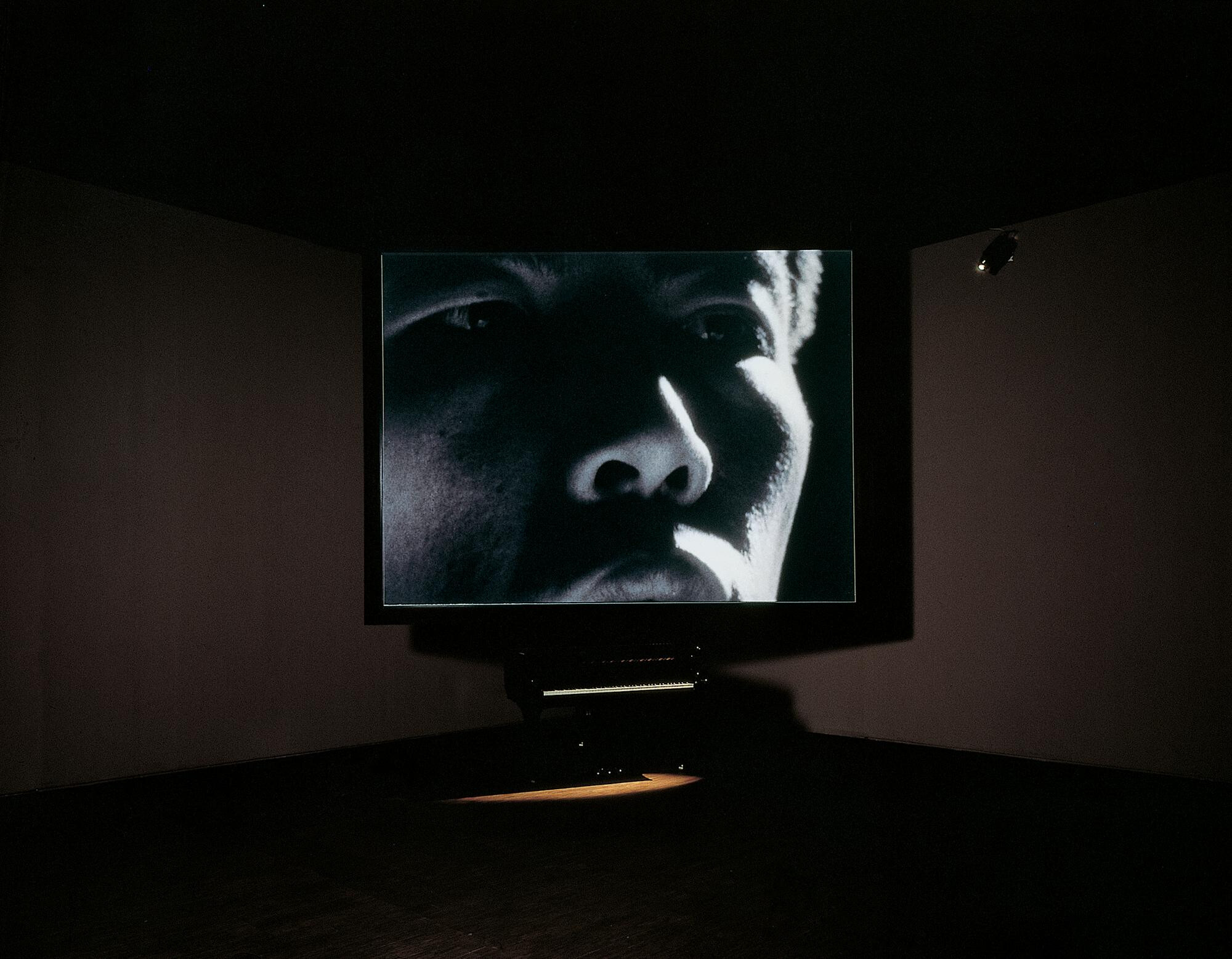 Stan Douglas   Pursuit, Fear, Catastrophe  Ruskin, B.C.   1999