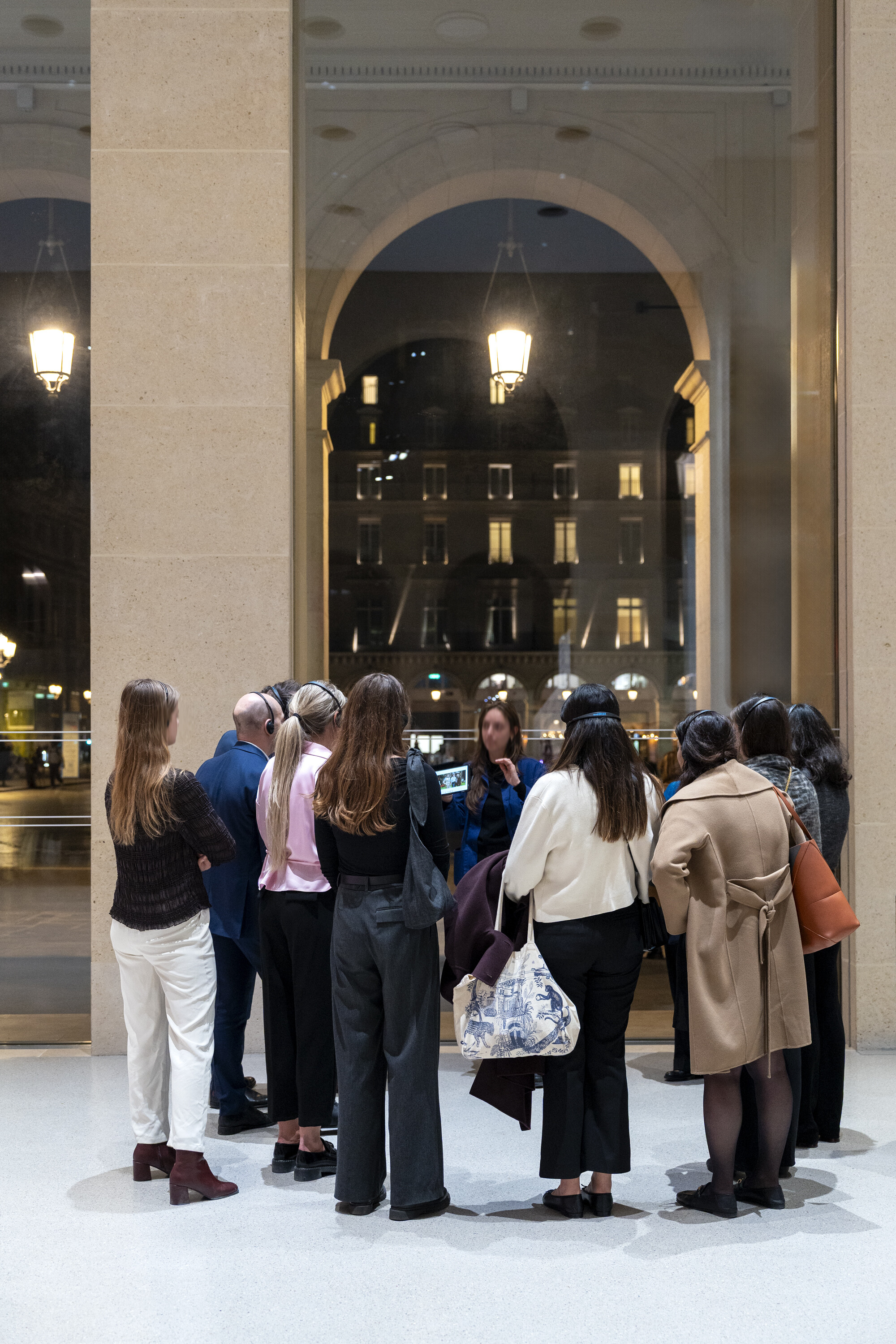 Fondation Cartier pour l'art contemporain  © Luc Boegly