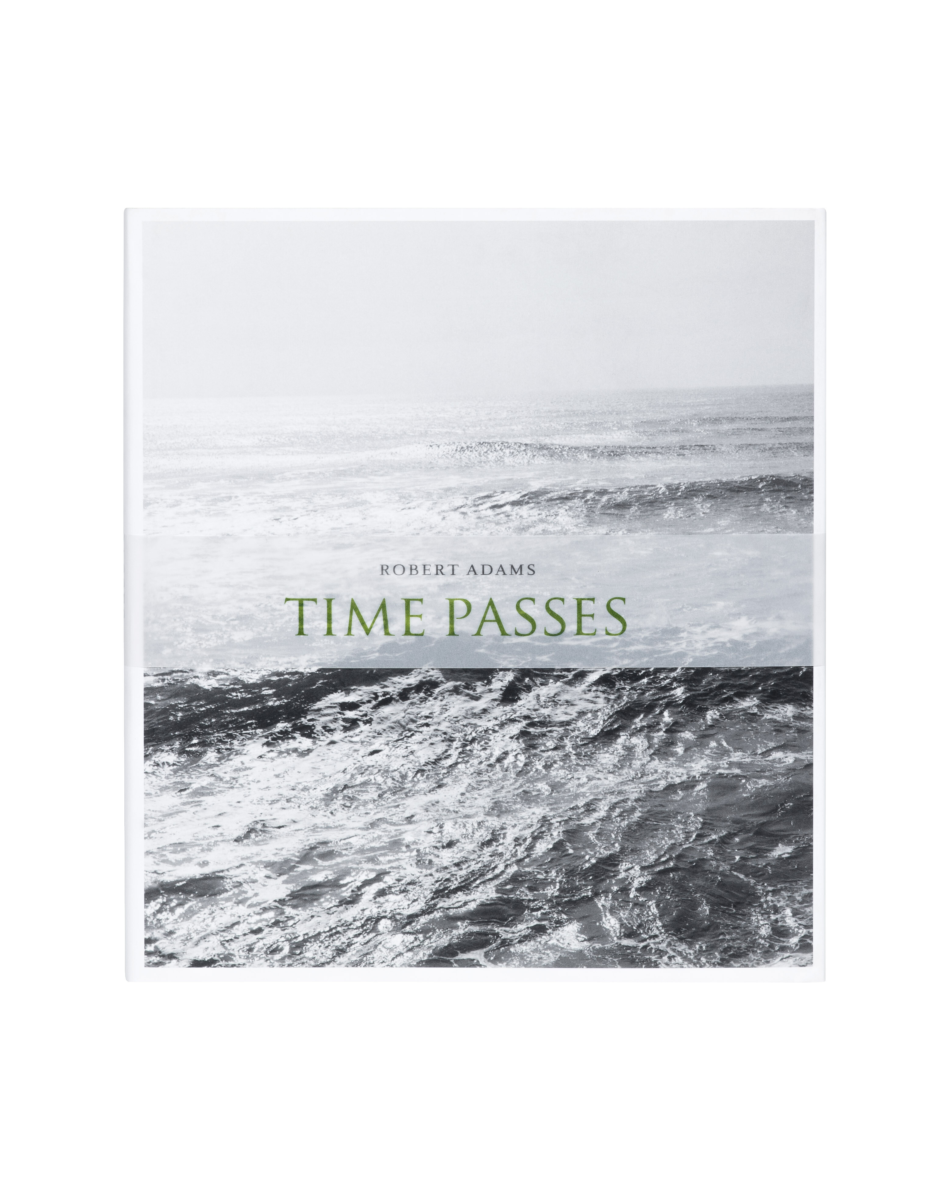 Time Passes   Robert Adams   2007   c1a