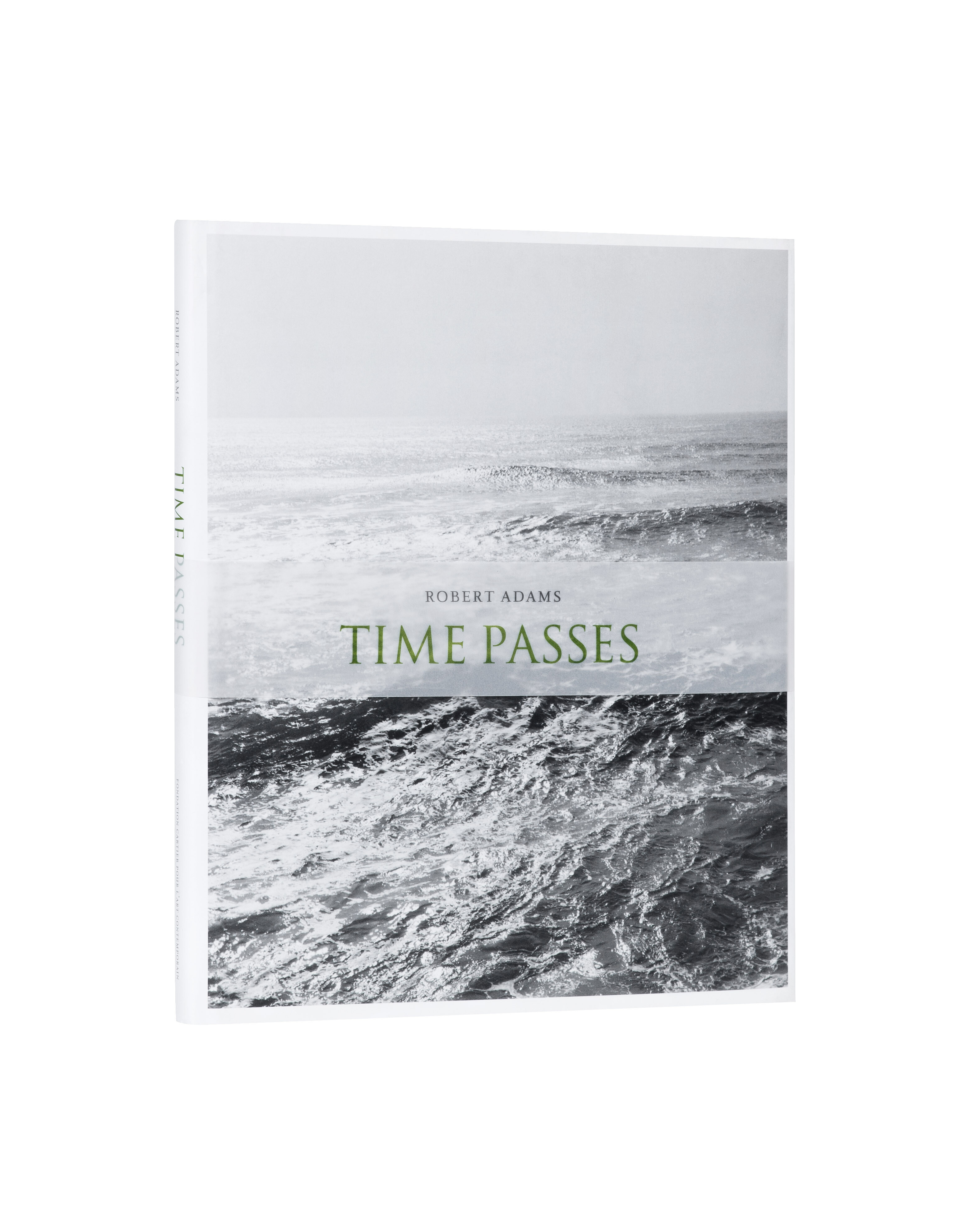 Time Passes   Robert Adams   2007   c1b