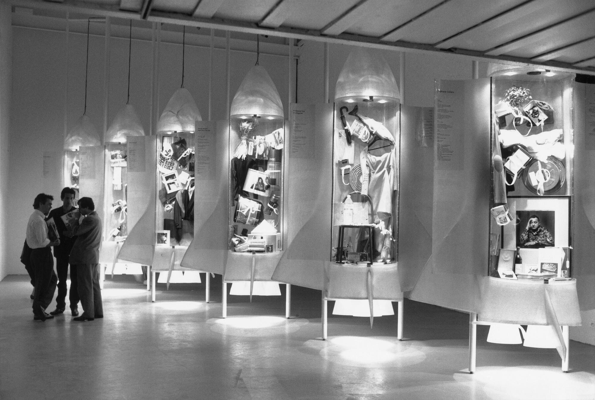 Nos années 80   1989