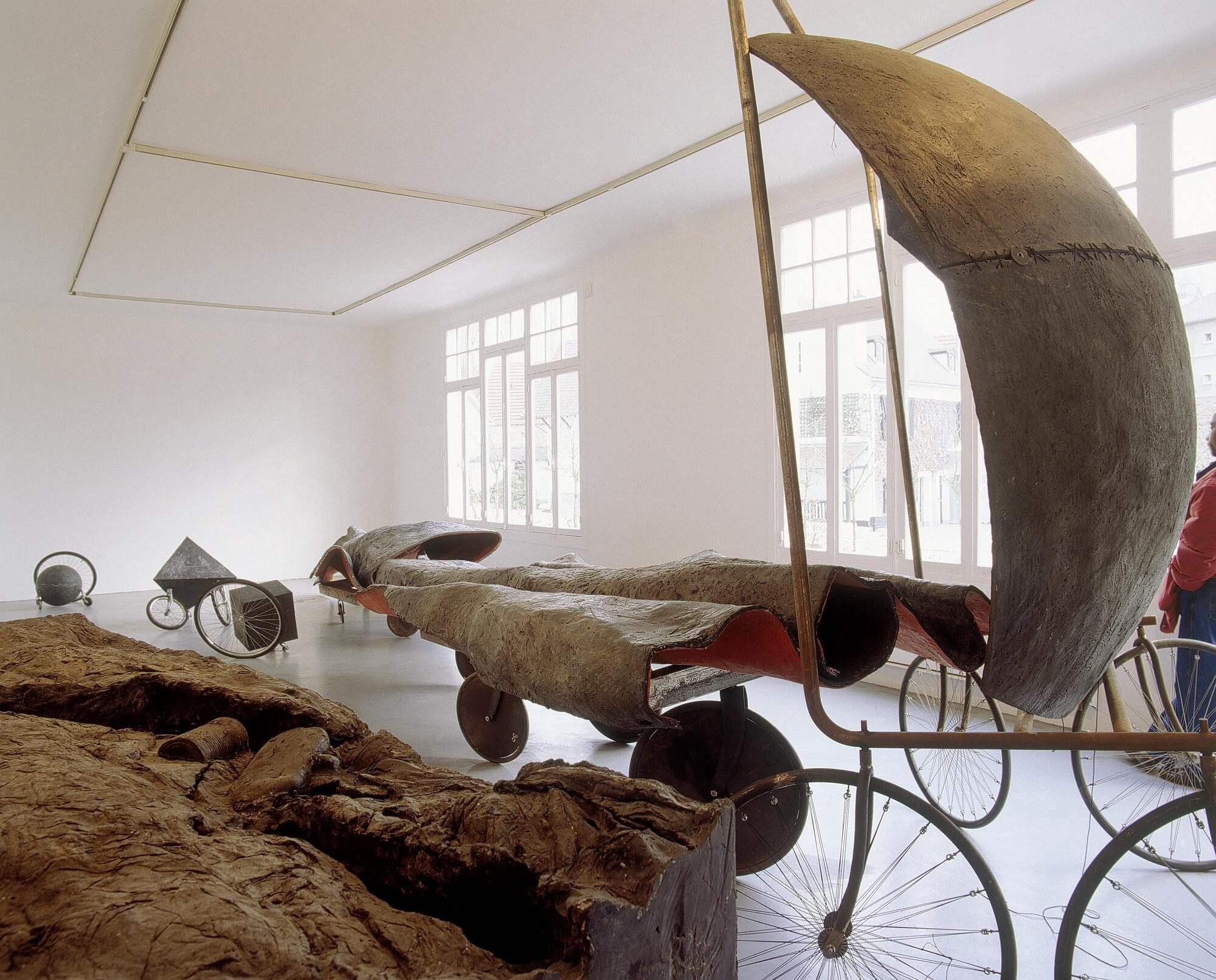 Machines d'architecture   1992