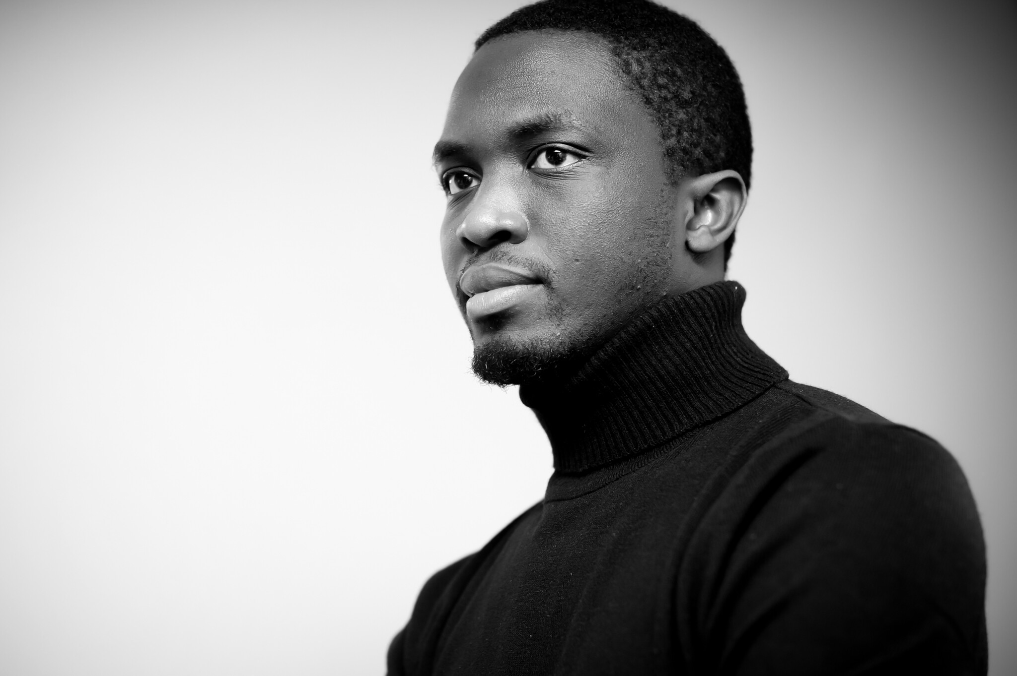 Mohamed Mbougar Sarr © Camille Farah Lenain