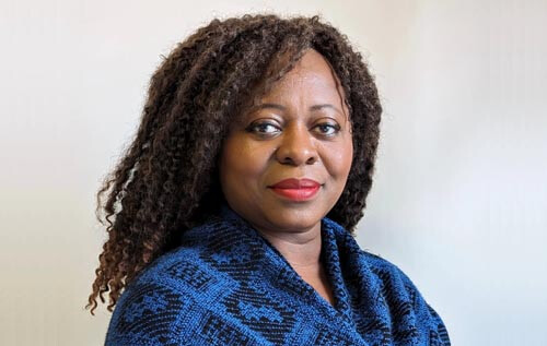 Professor Olivette Otele © D.R