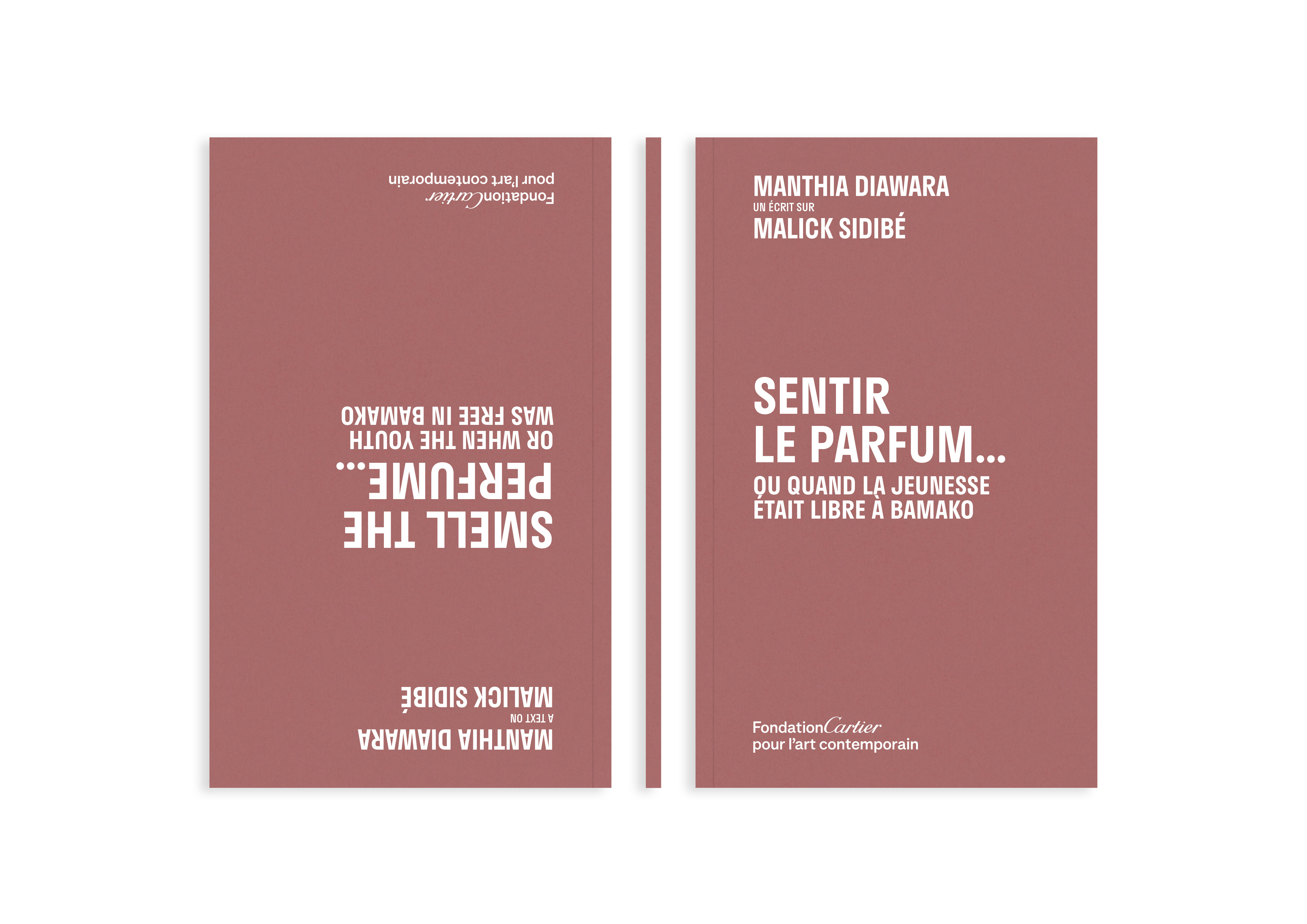 Sentir le parfum   Manthia Diawara   2025   c1a