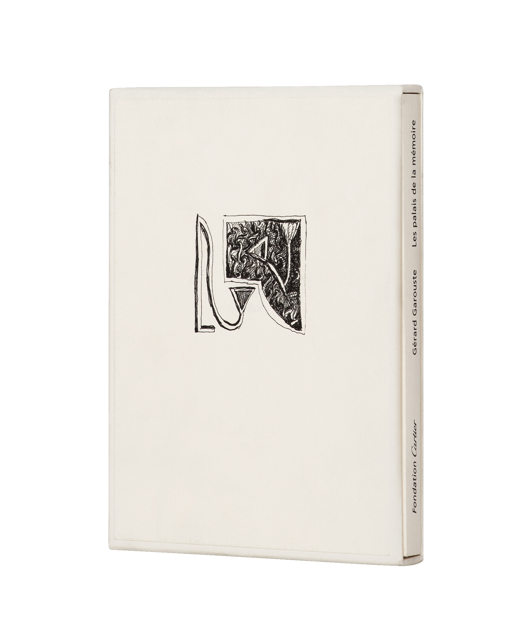 Les Palais de la Mémoire   Gérard Garouste   1988   c1a