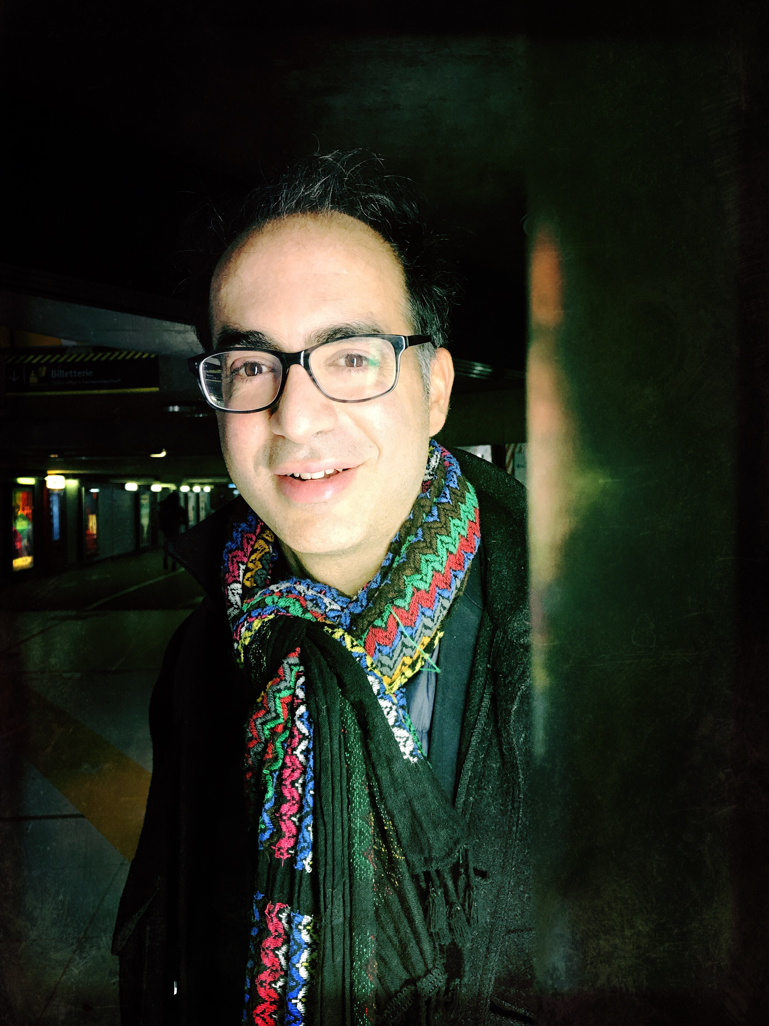 Dork Zabunyan   Conversation Générale avec Ali Kazma   2026