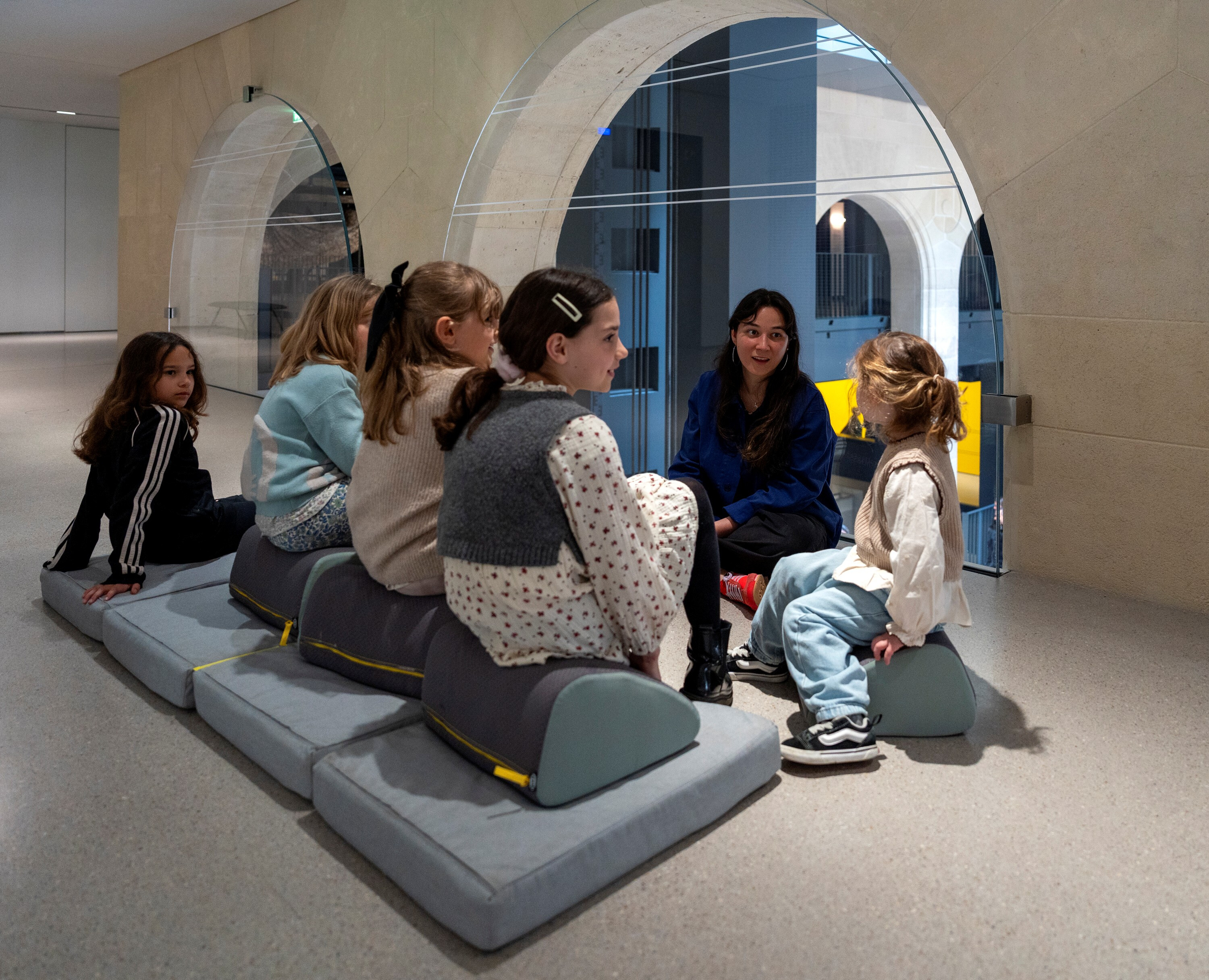 La Manufacture de la Fondation Cartier pour l'art contemporain
