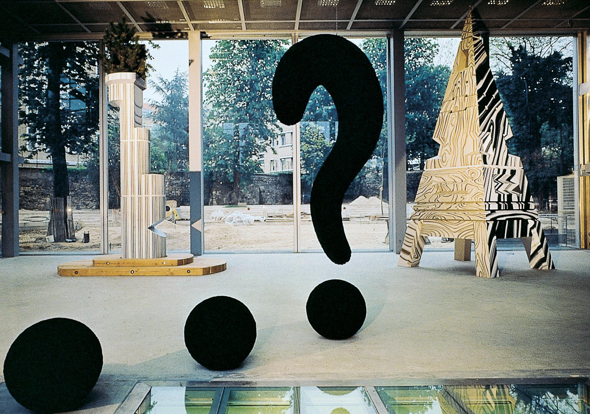 Richard Artschwager   1994