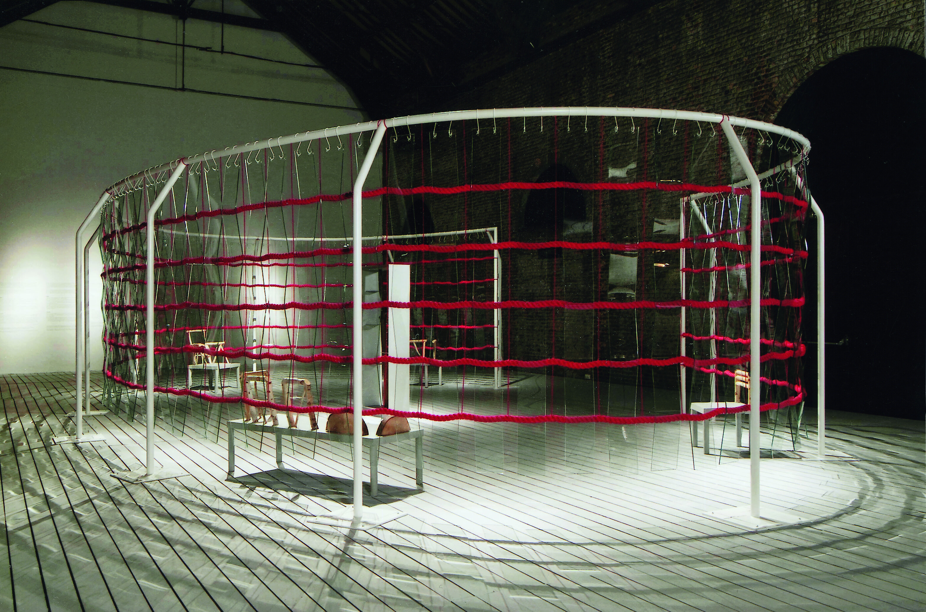 Andrea Branzi   Gran Hornu   2008