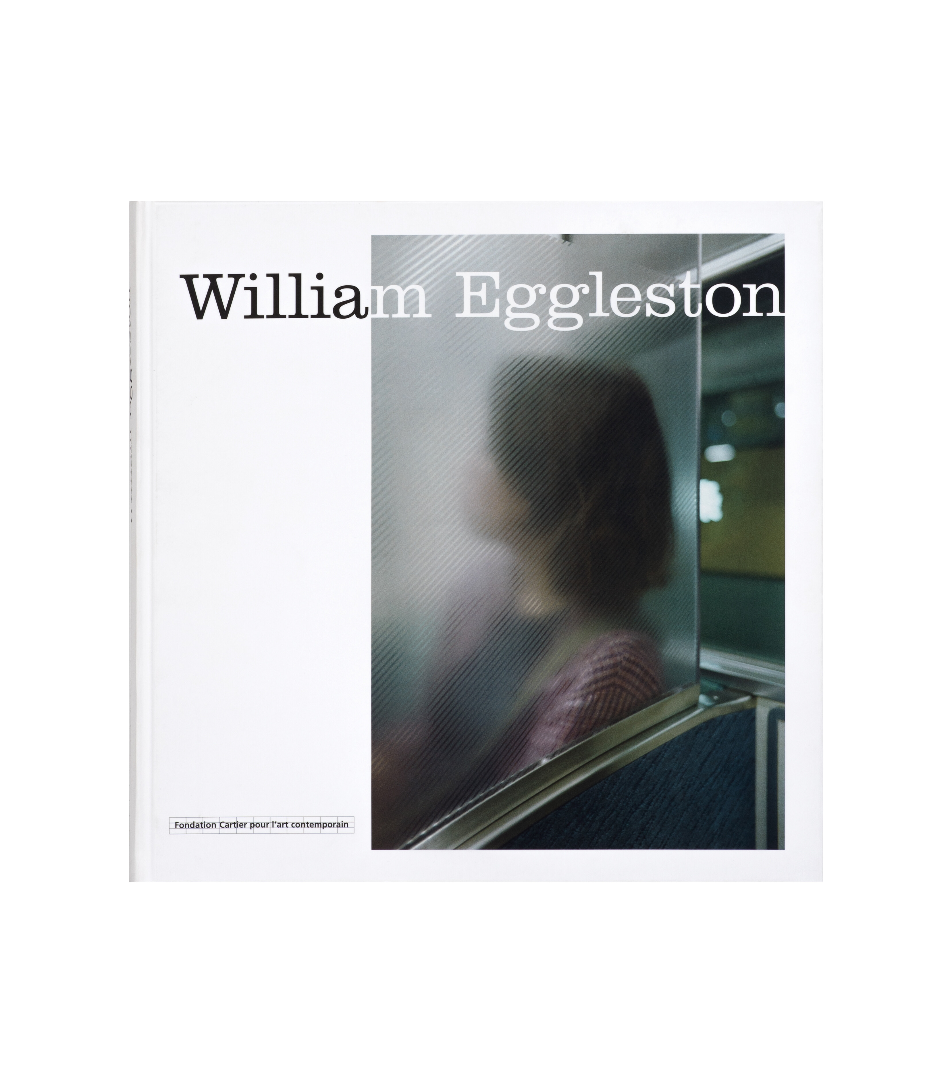 William Eggleston   2001   FR   c1a