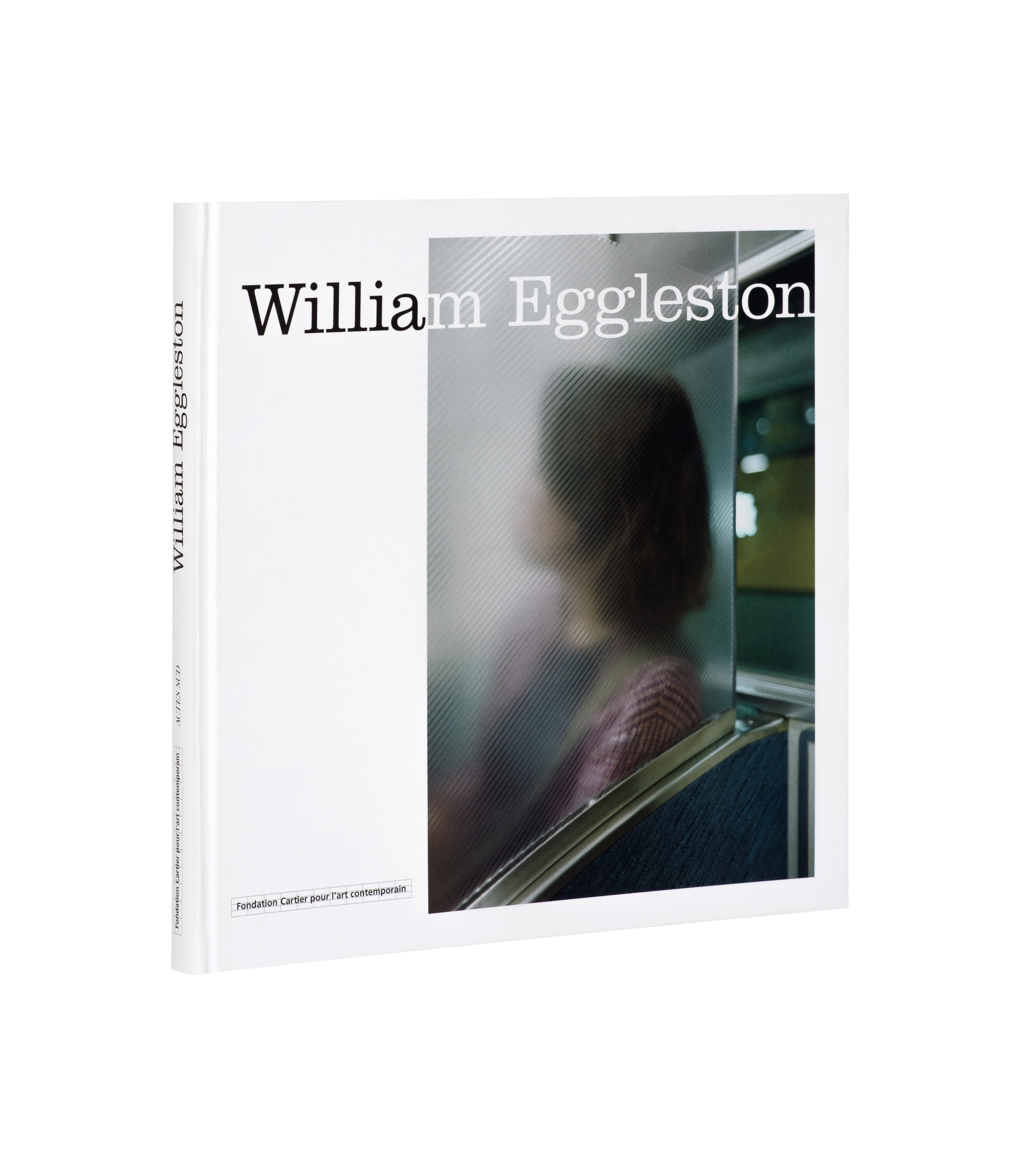 William Eggleston   2001   FR   c1b