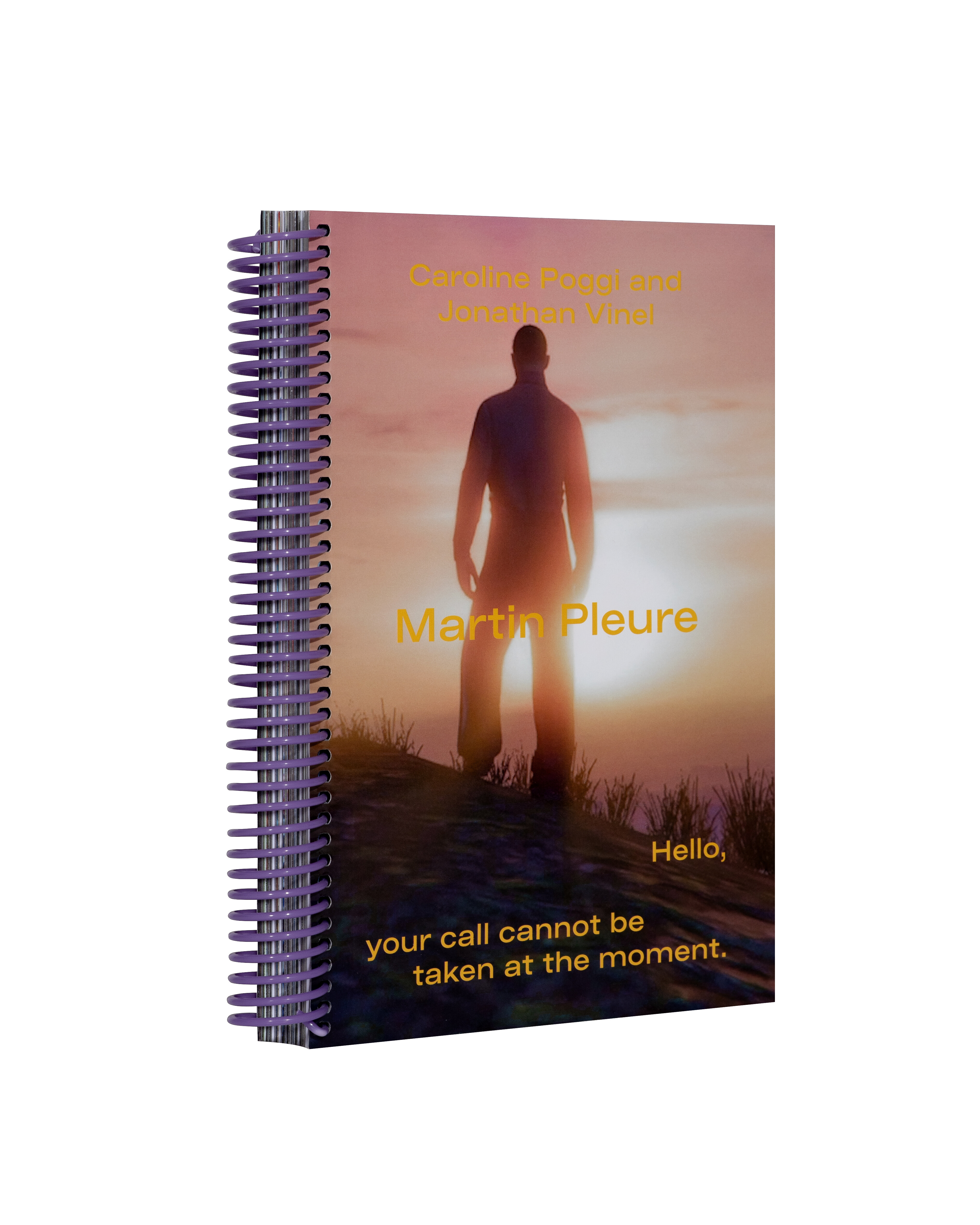 Infinite Memory   Caroline Poggi   Jonathan Vinel   2024   c1a