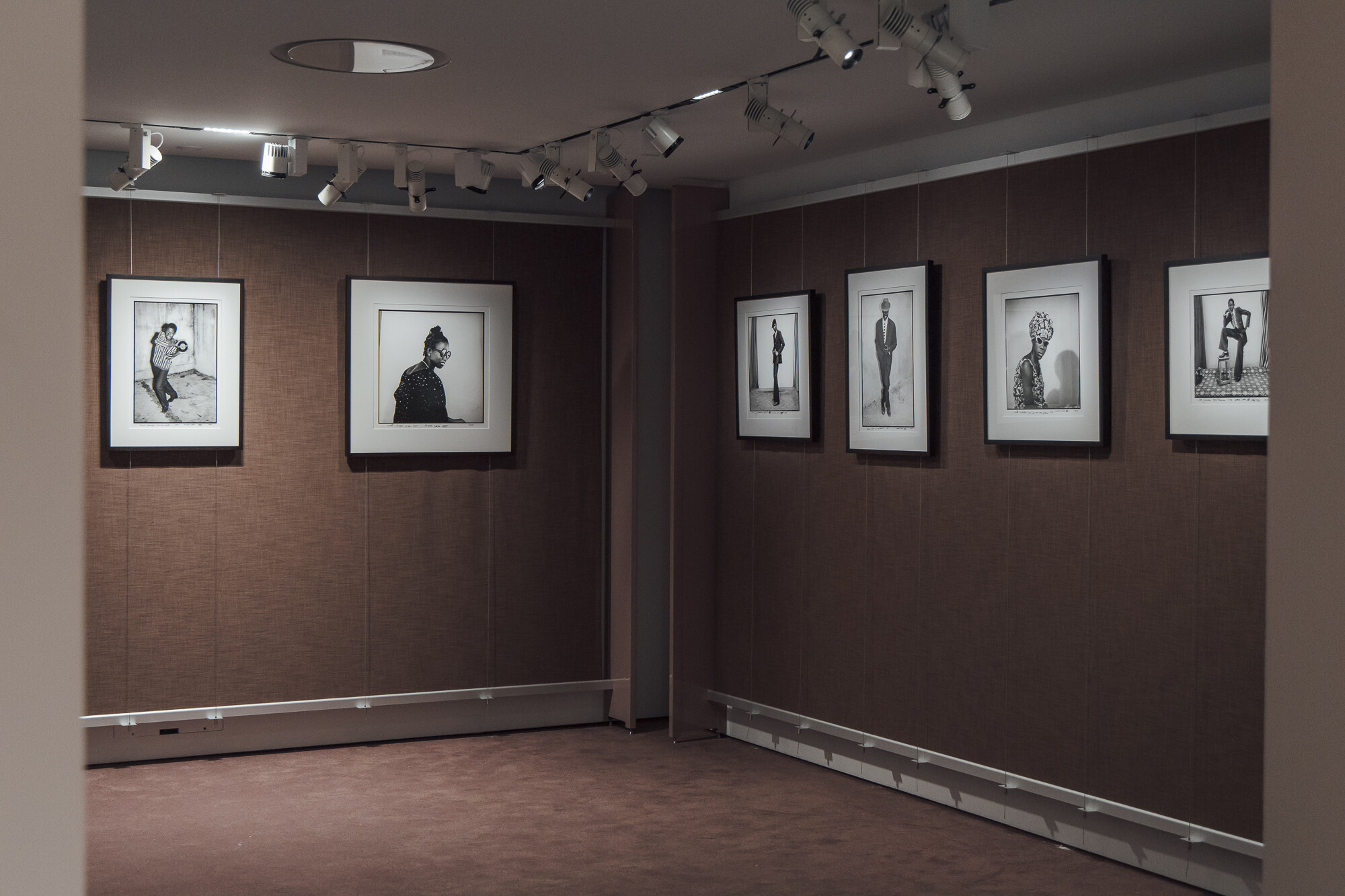 Malick Sidibé   Exposition Générale   2025