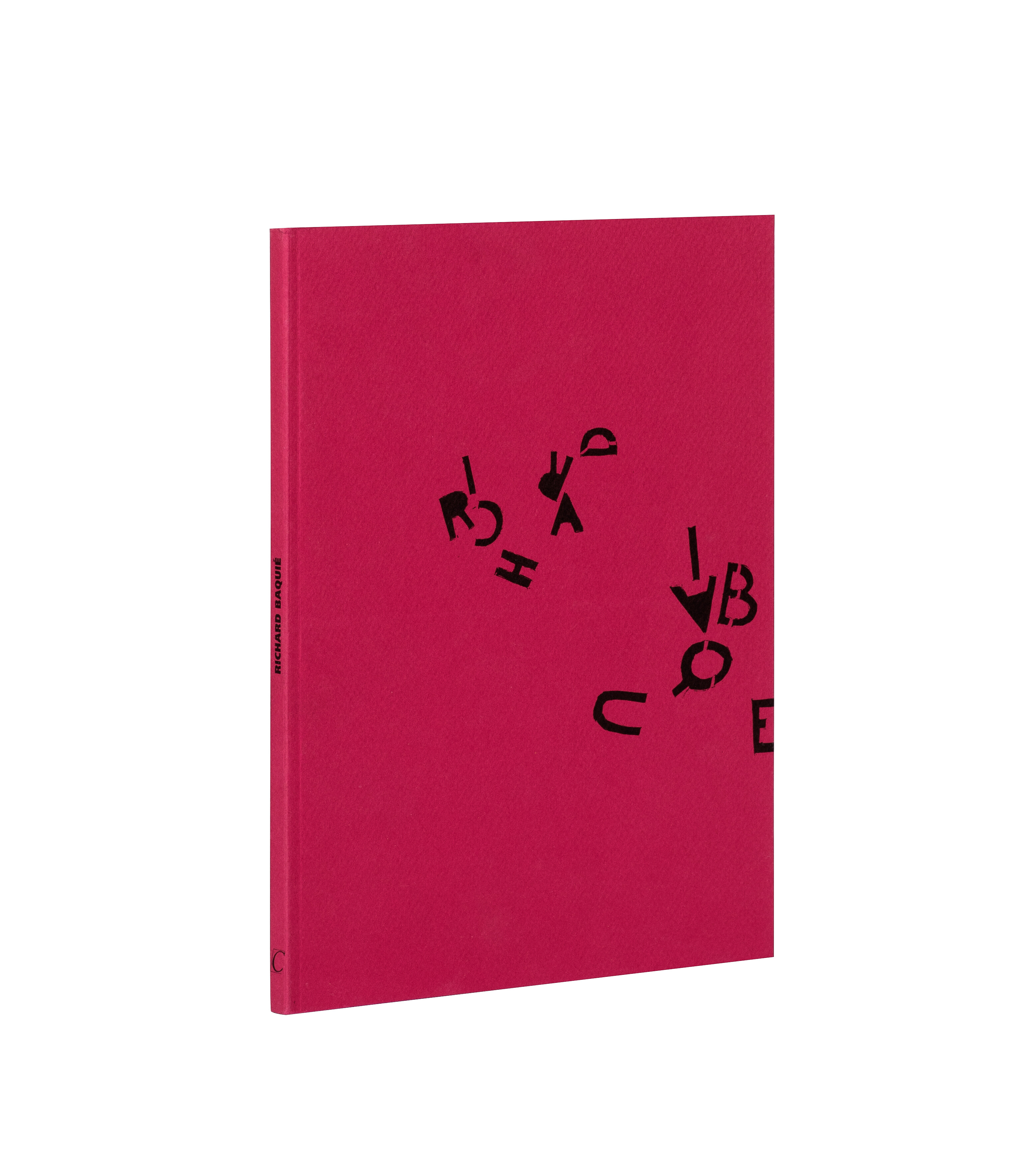 Constats d'échec   Richard Baquié   1991  c1b