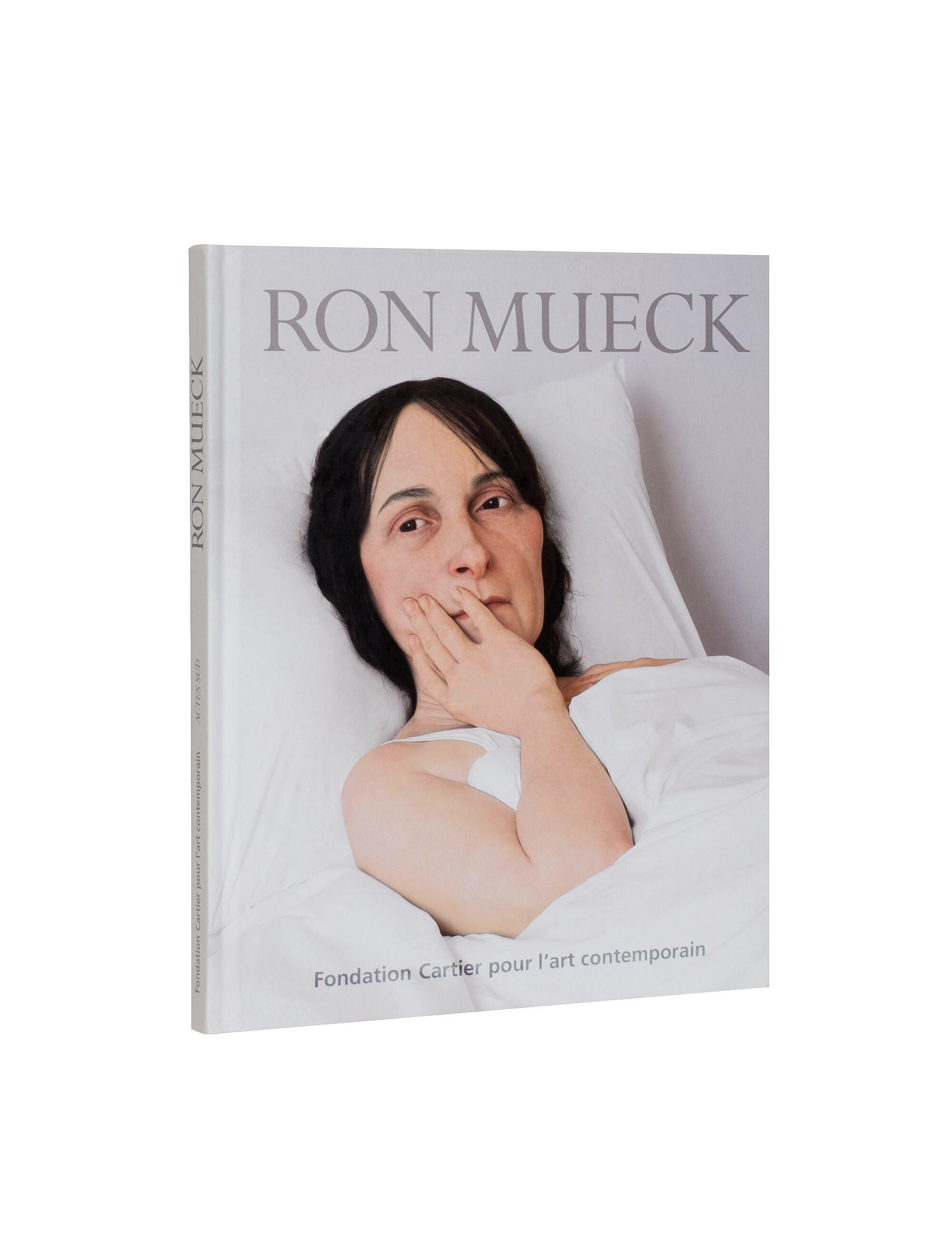 Ron Mueck | Collection of the Fondation Cartier pour l'art