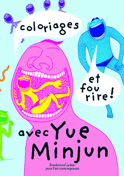 Yue Min Jun   2012   Coloriage