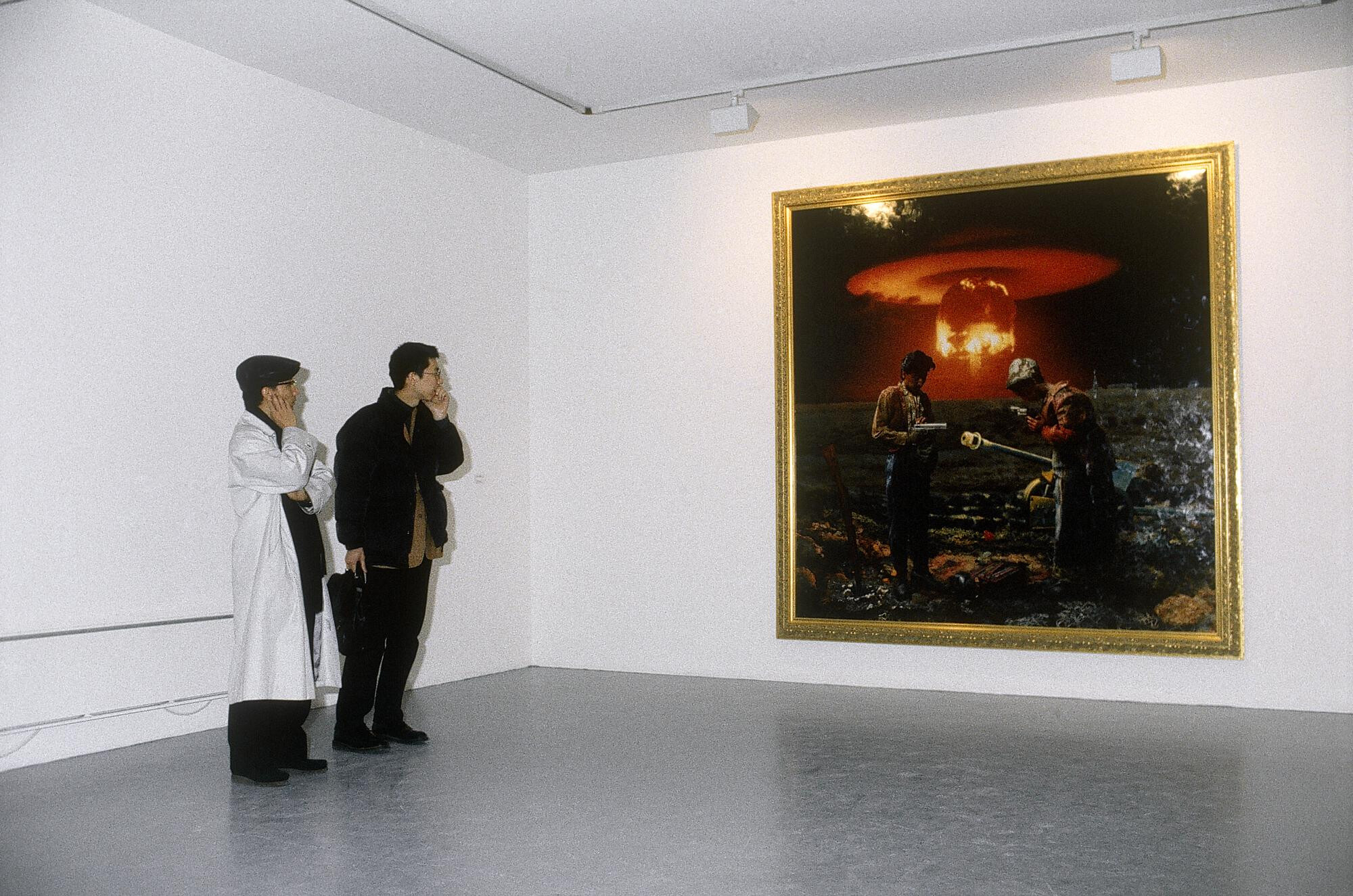 Yasumasa Morimura   1993