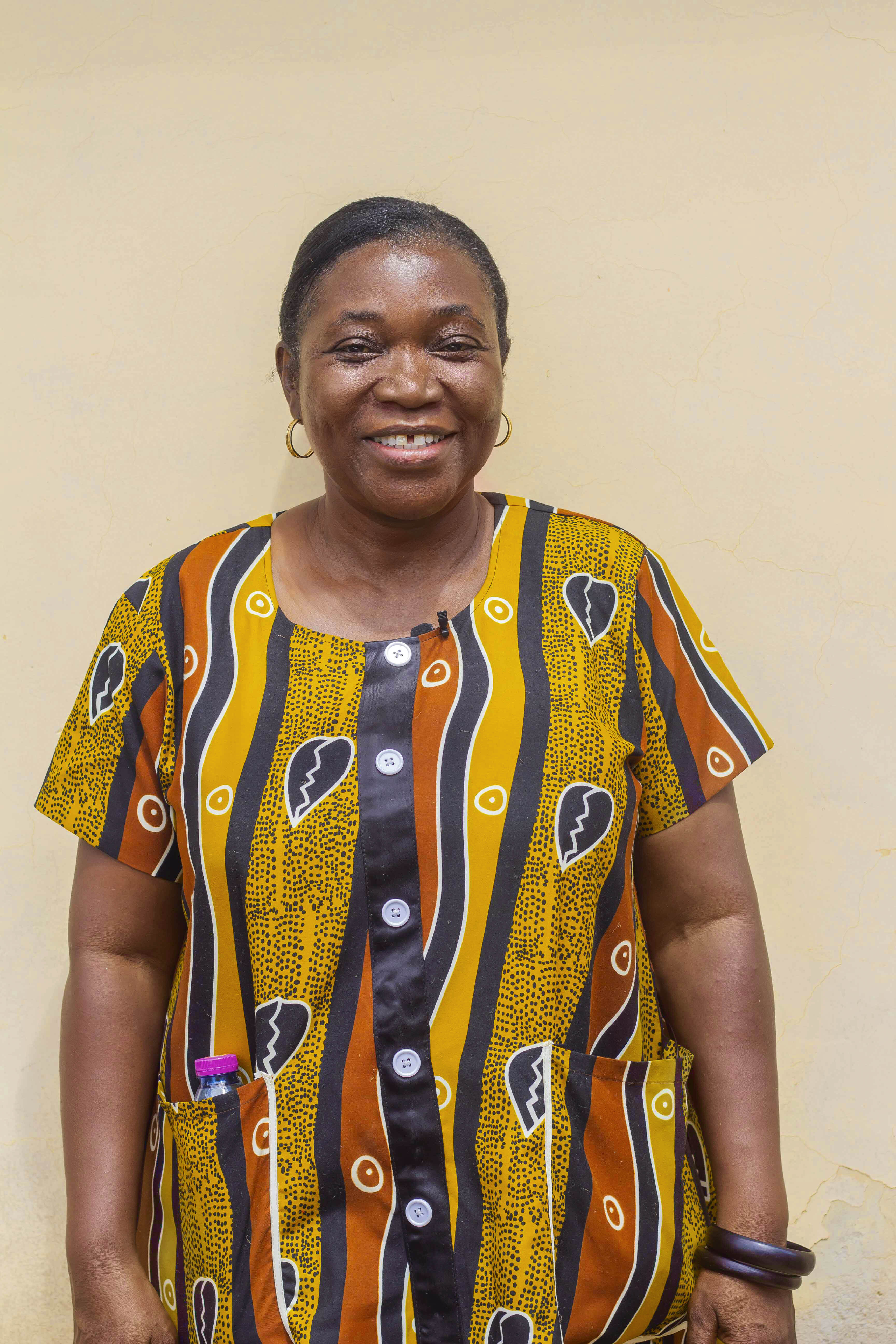Dorothy Akpene Amenuke  (c) OBL STUDIOS