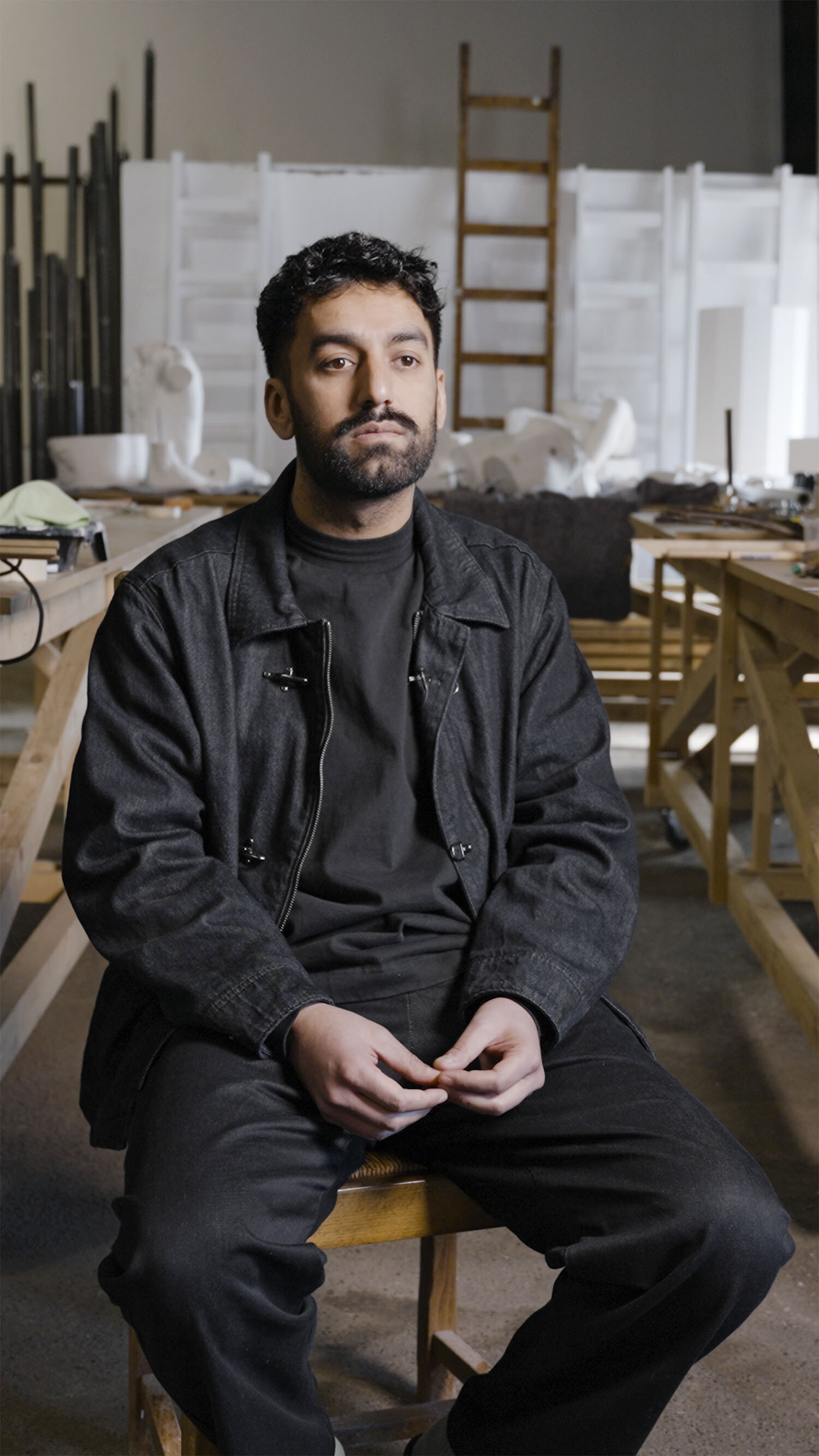 Feda Wardak (c) OBL STUDIOS