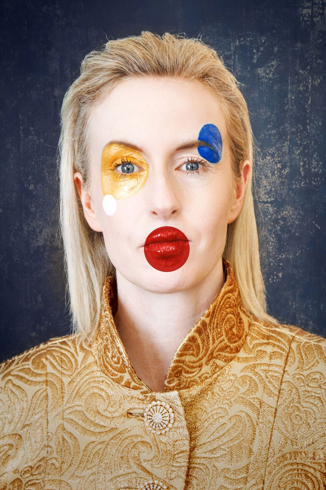 Portrait de Jennifer Walshe   The Alonetimes © Michel Siwon