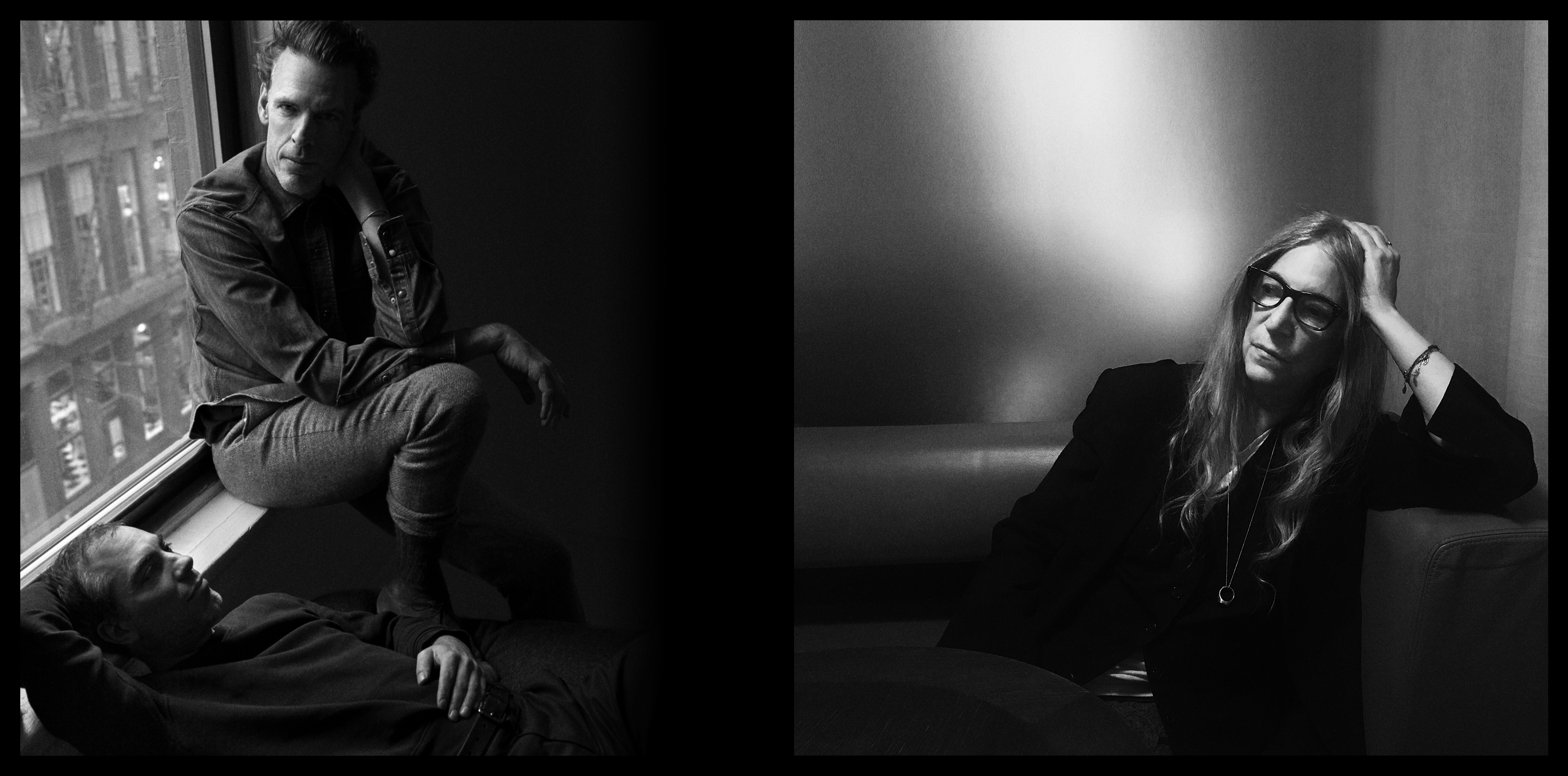 Soundwalk Collective, Patti Smith (photo by Vanina Sorrenti and Jesse Paris Smith) Hi Res (1)