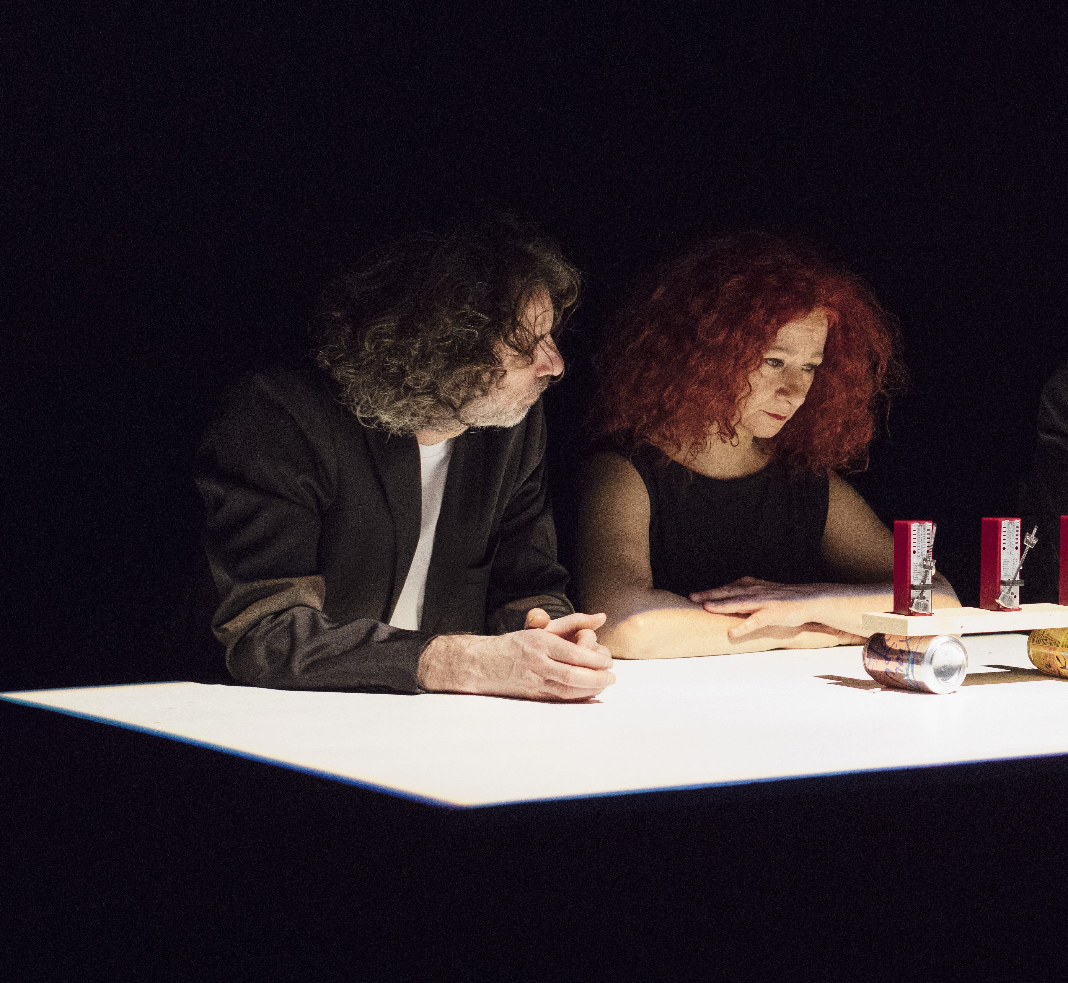 Lina Majdalanie et Rabih Mroué   Festival d'automne   2024