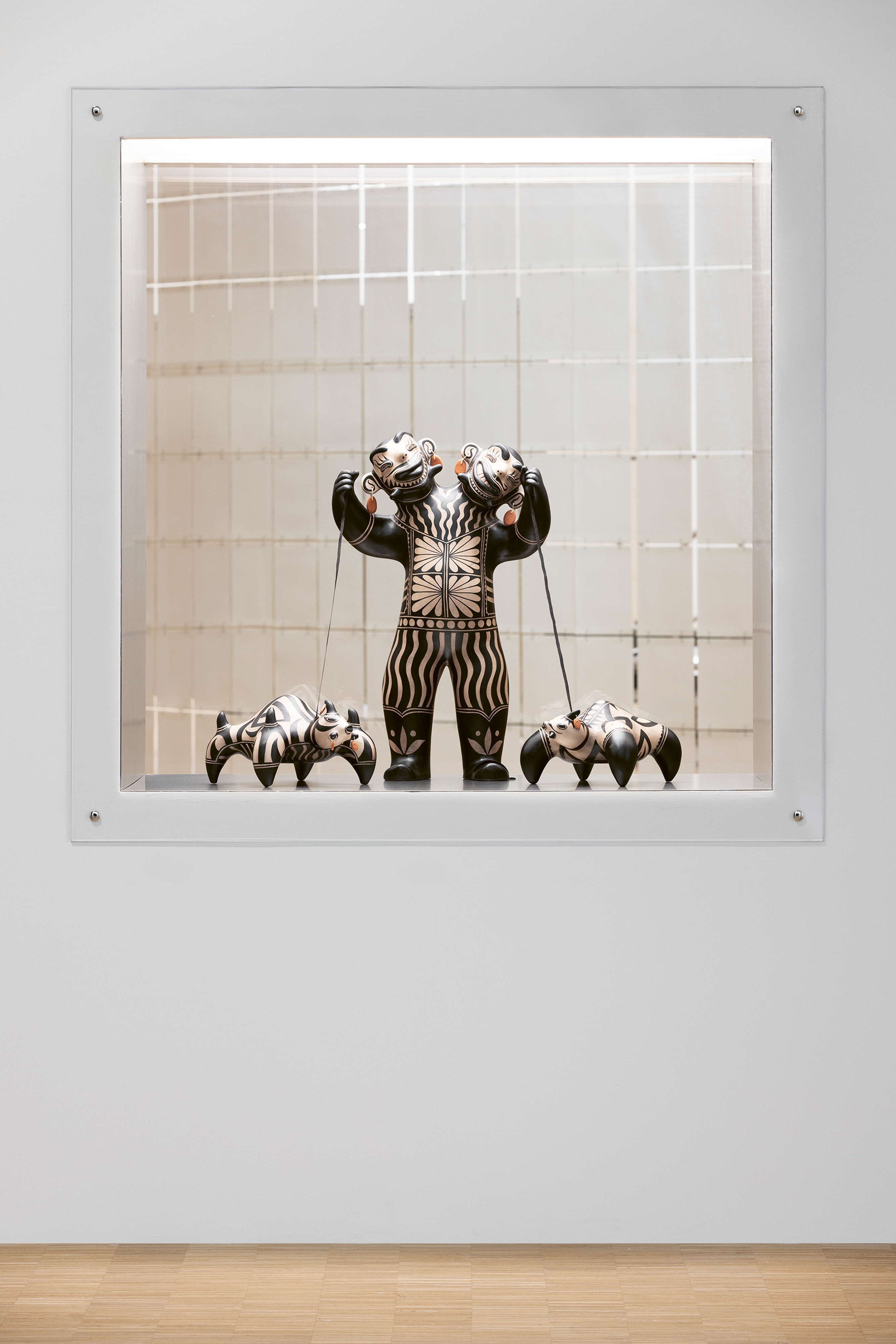 Virgil Ortiz   Mondo Reale  2022