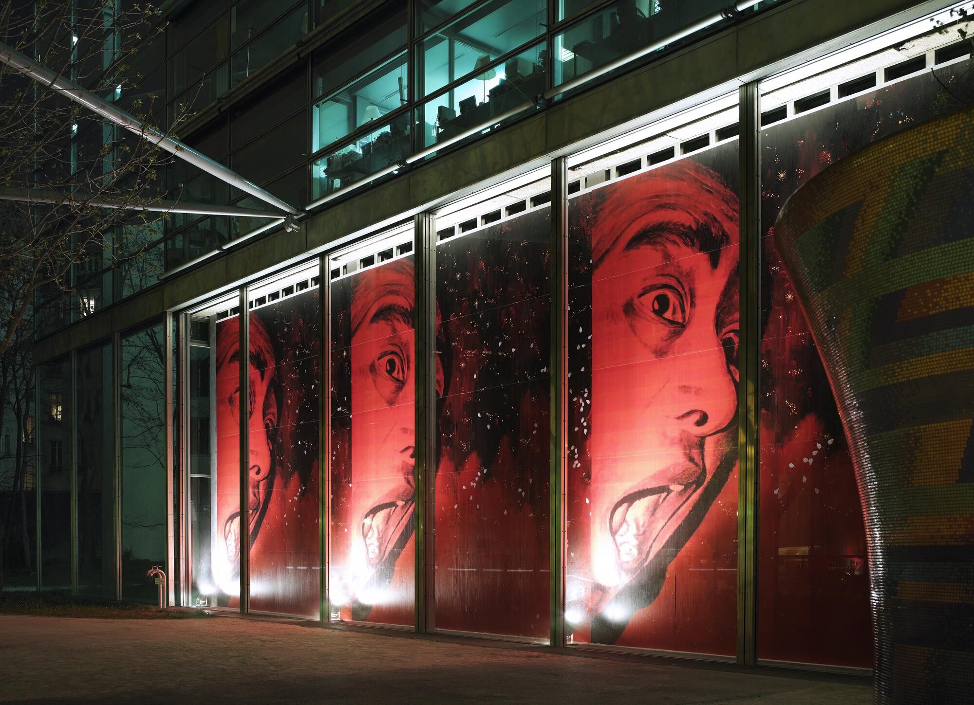 Tadanori Yokoo   2006