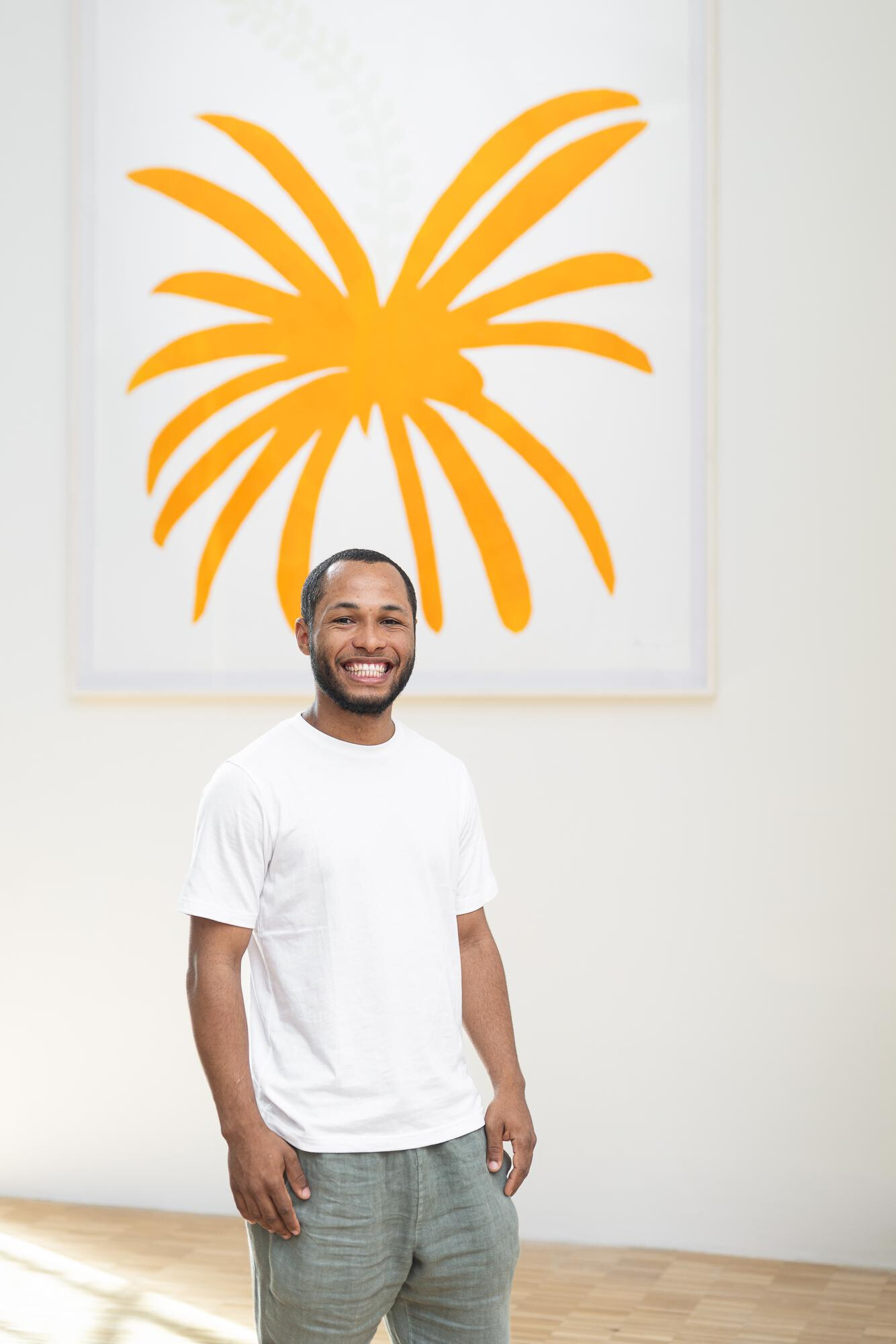 Santidio Pereira for the exhibition Siamo Foresta, Triennale Milano, Milano, 2023