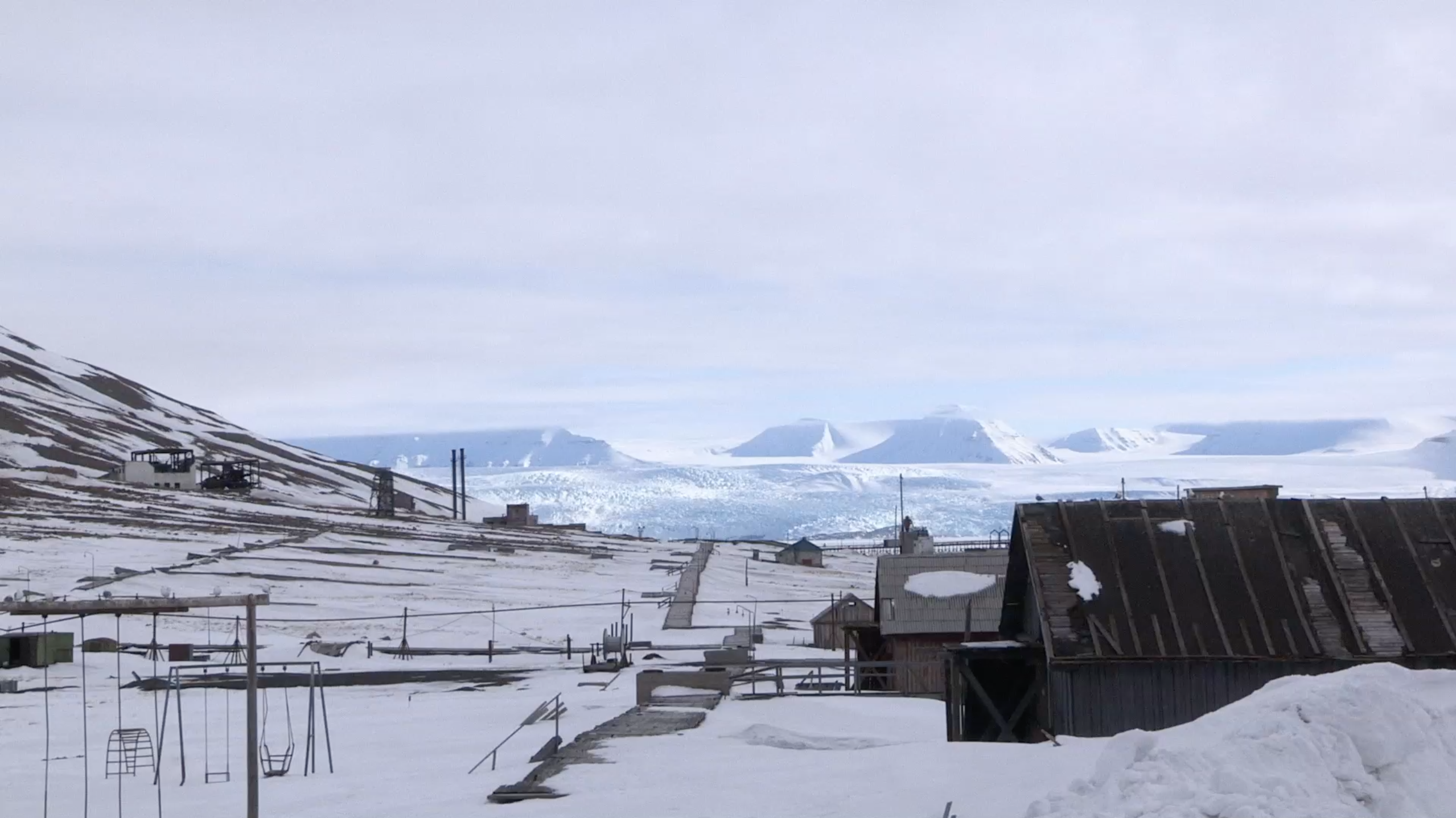 Conversations générales   North, Ali Kazma, 2017   2026