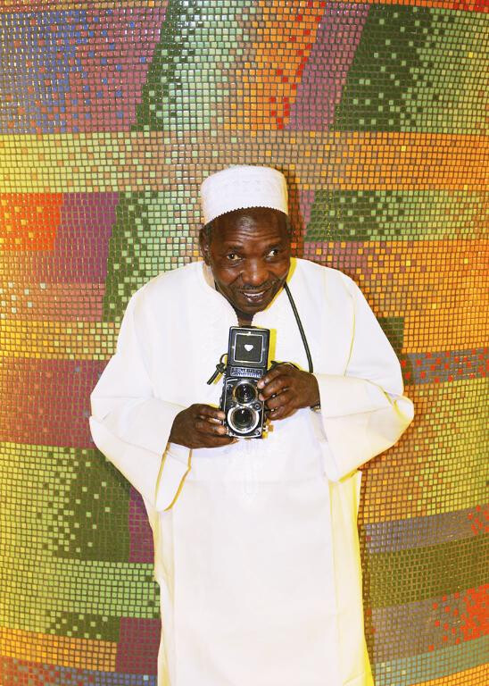Malick Sidibé